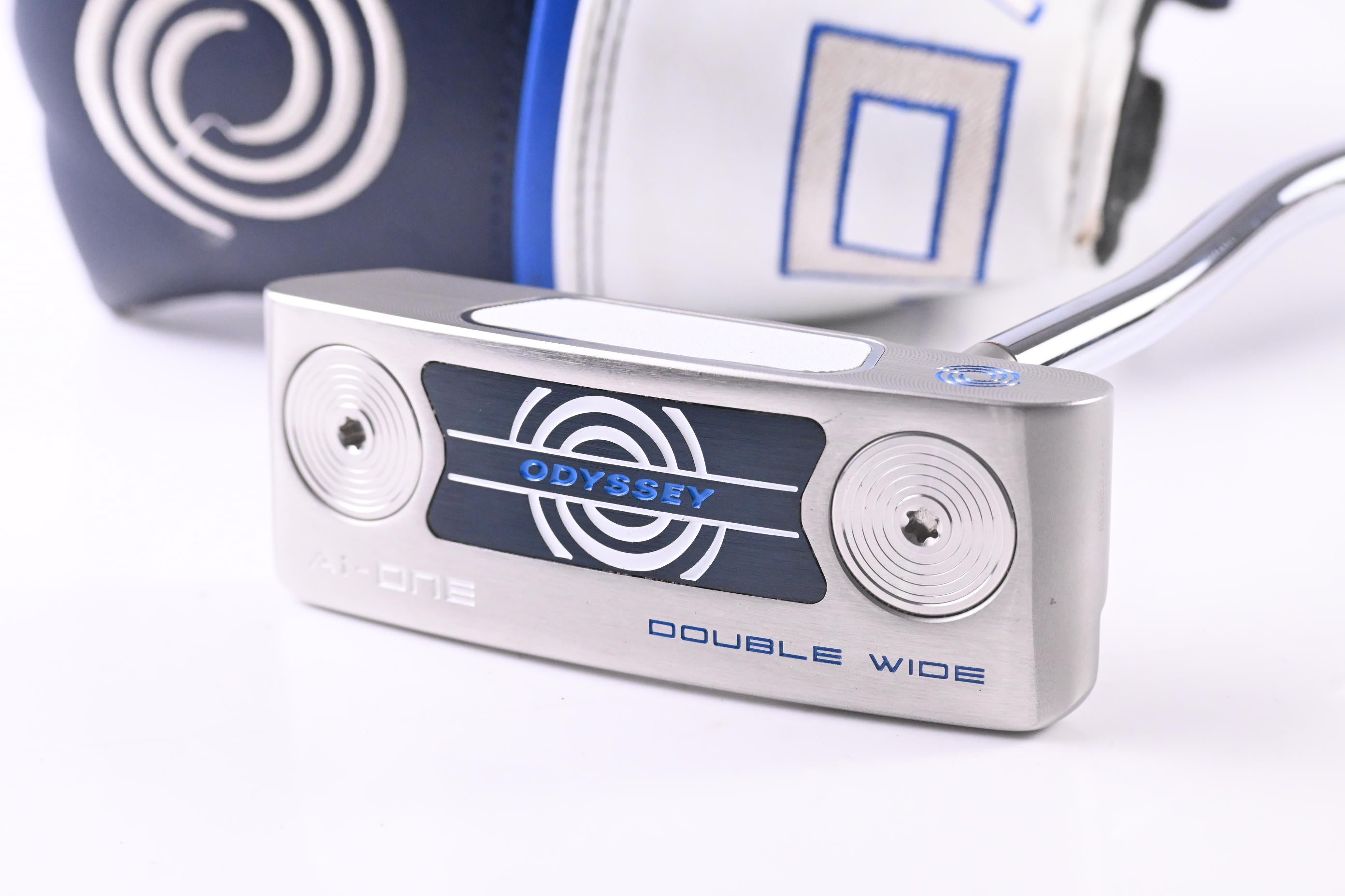 Odyssey AI-One Silver Series Double Wide Putter / 34 Inch