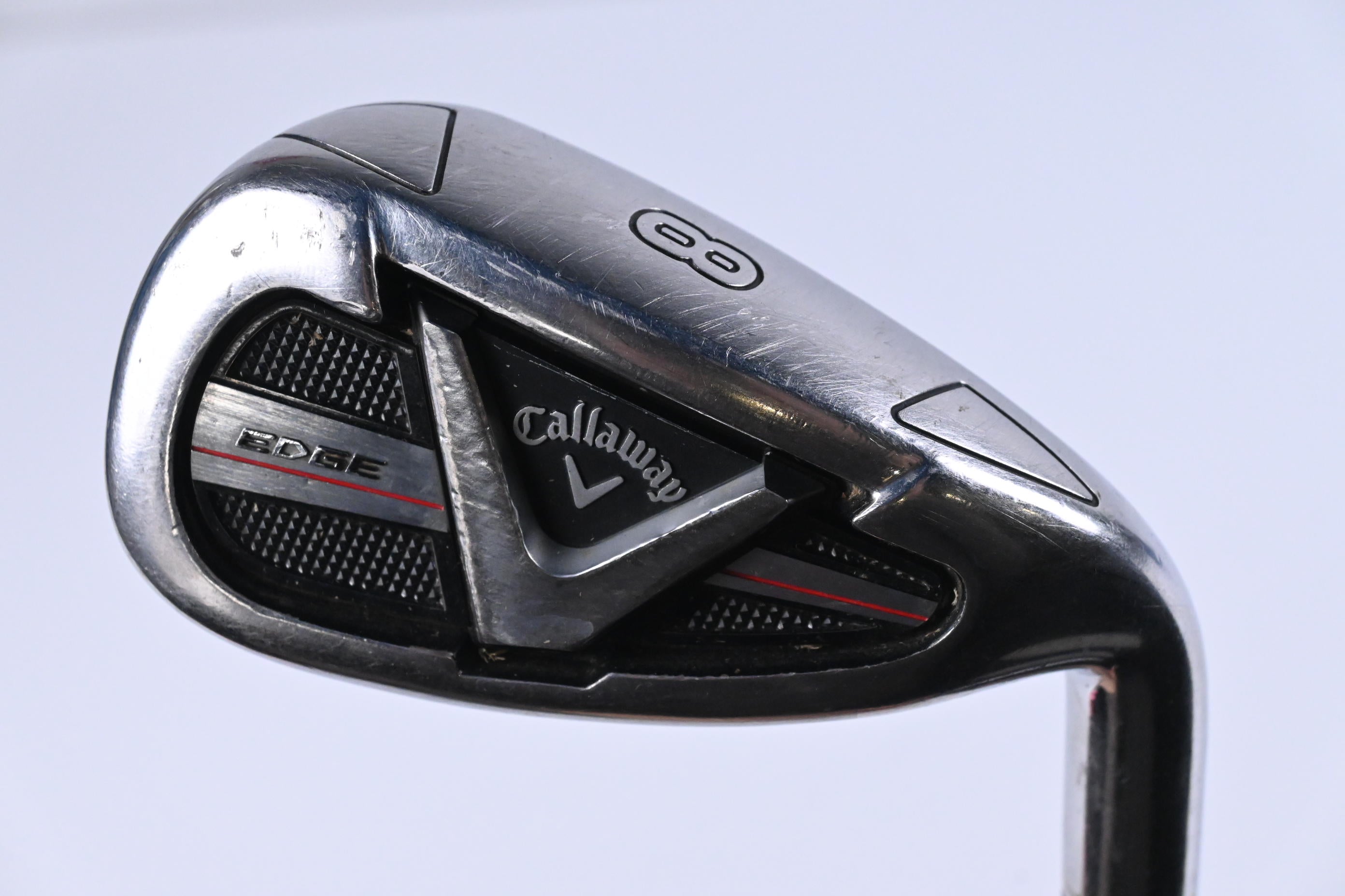 Callaway Edge Green #8 Iron / Regular Flex True Temper Speed Step 85 Shaft