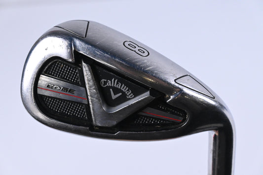 Callaway Edge Green #8 Iron / Regular Flex True Temper Speed Step 85 Shaft