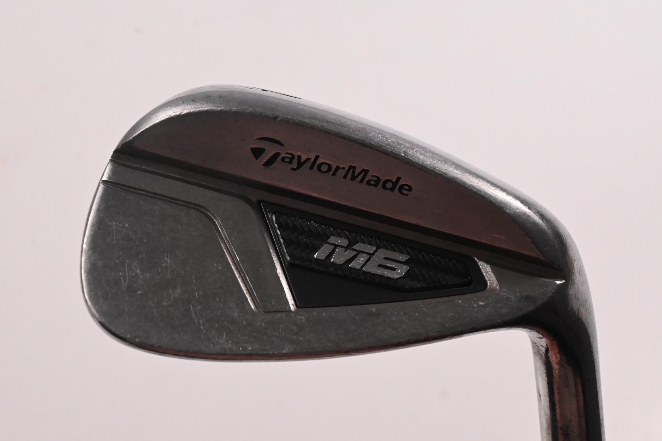 Taylormade M6 Gap Wedge / 50 Degree / Regular Flex KBS MAX 85 Shaft