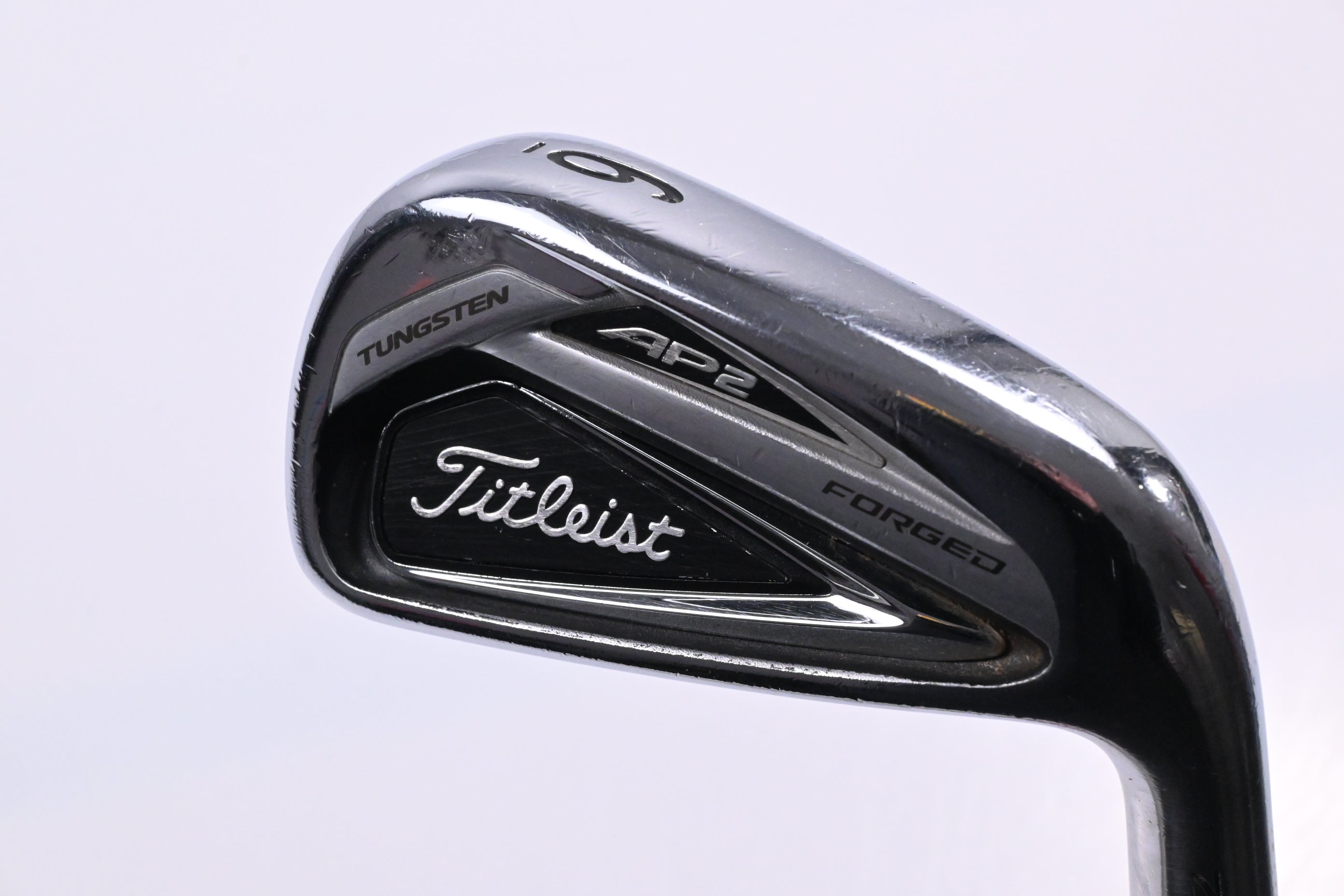 Titleist 716 AP2 #6 Iron / Stiff Flex KBS Tour Shaft