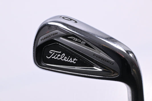 Titleist 716 AP2 #6 Iron / Stiff Flex KBS Tour Shaft