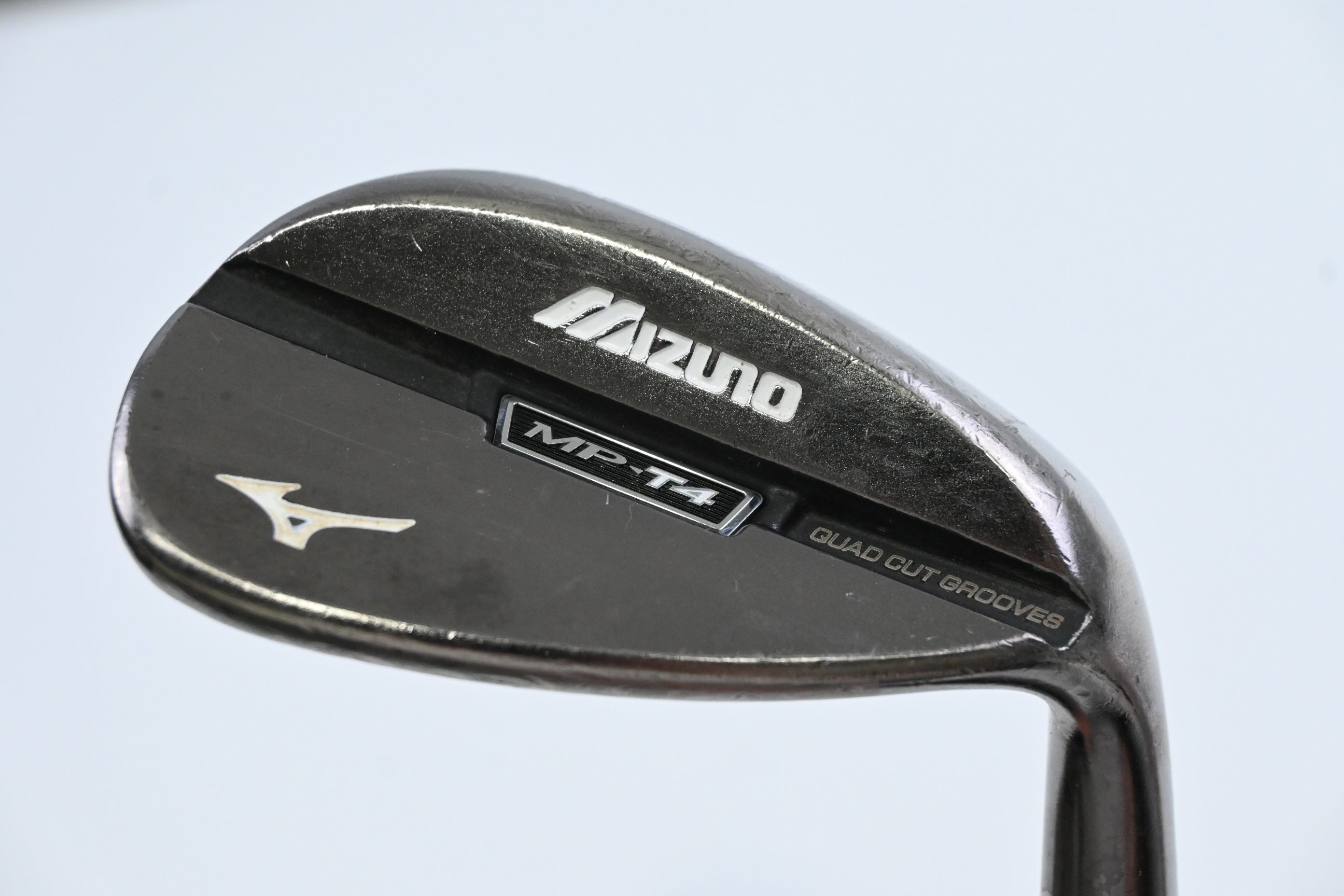 Mizuno MP-T4 Lob Wedge / 58 Degree / Wedge Flex Dynamic Gold Shaft