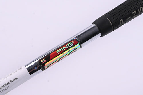 Ping Tour-S Gap Wedge / 50 Degree / Blue Dot / Stiff Flex Ping CFS Shaft