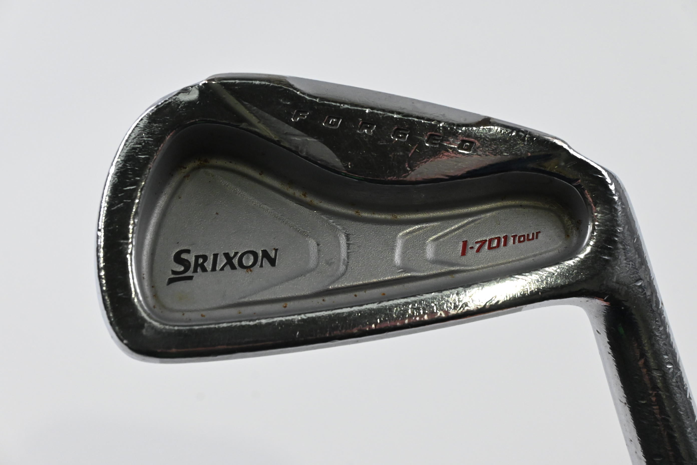 Srixon I-701 Tour #4 Iron / 24 Degree / Stiff Flex True Temper Steel Shaft