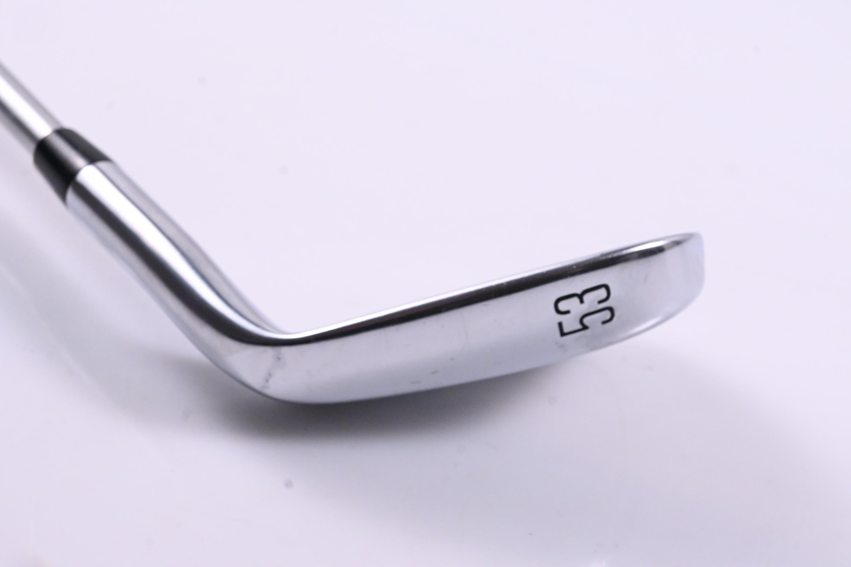 Left Hand Titleist T350 2023 Sand Wedge / 53 Degree / Ladies Flex Fubuki Shaft