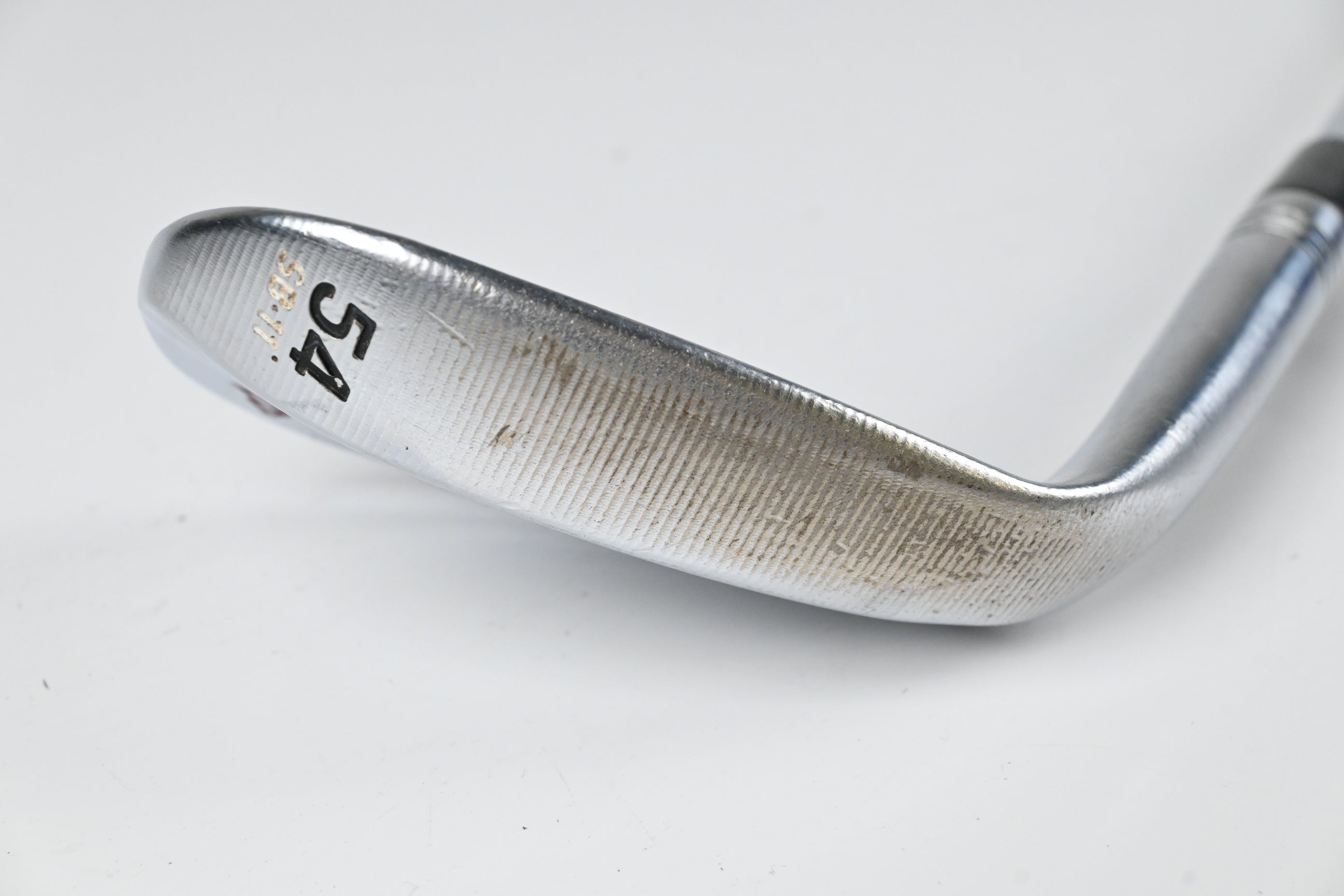 Taylormade Milled Grind Sand Wedge / 54 Degree / X-Flex KBS Tour 130 Shaft