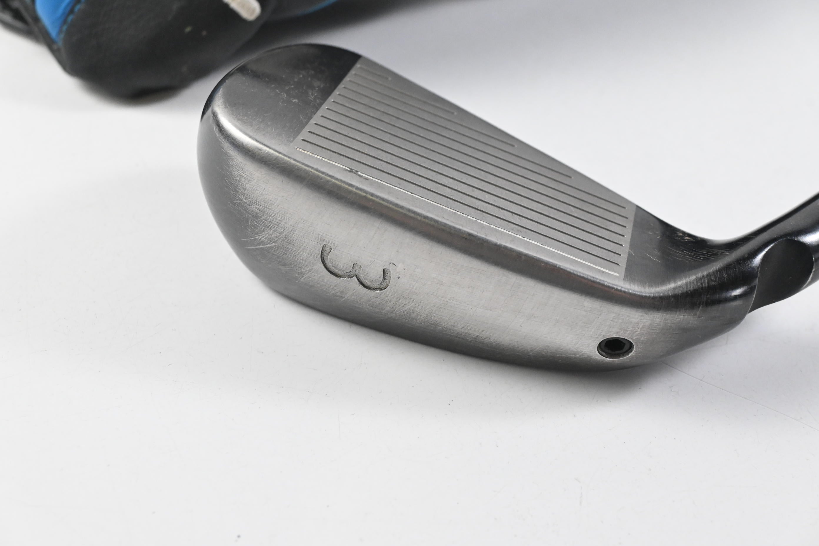 Ping G Crossover #3 Iron / 18 Degree / Blue Dot / Stiff Flex Ping Alta 70 Shaft