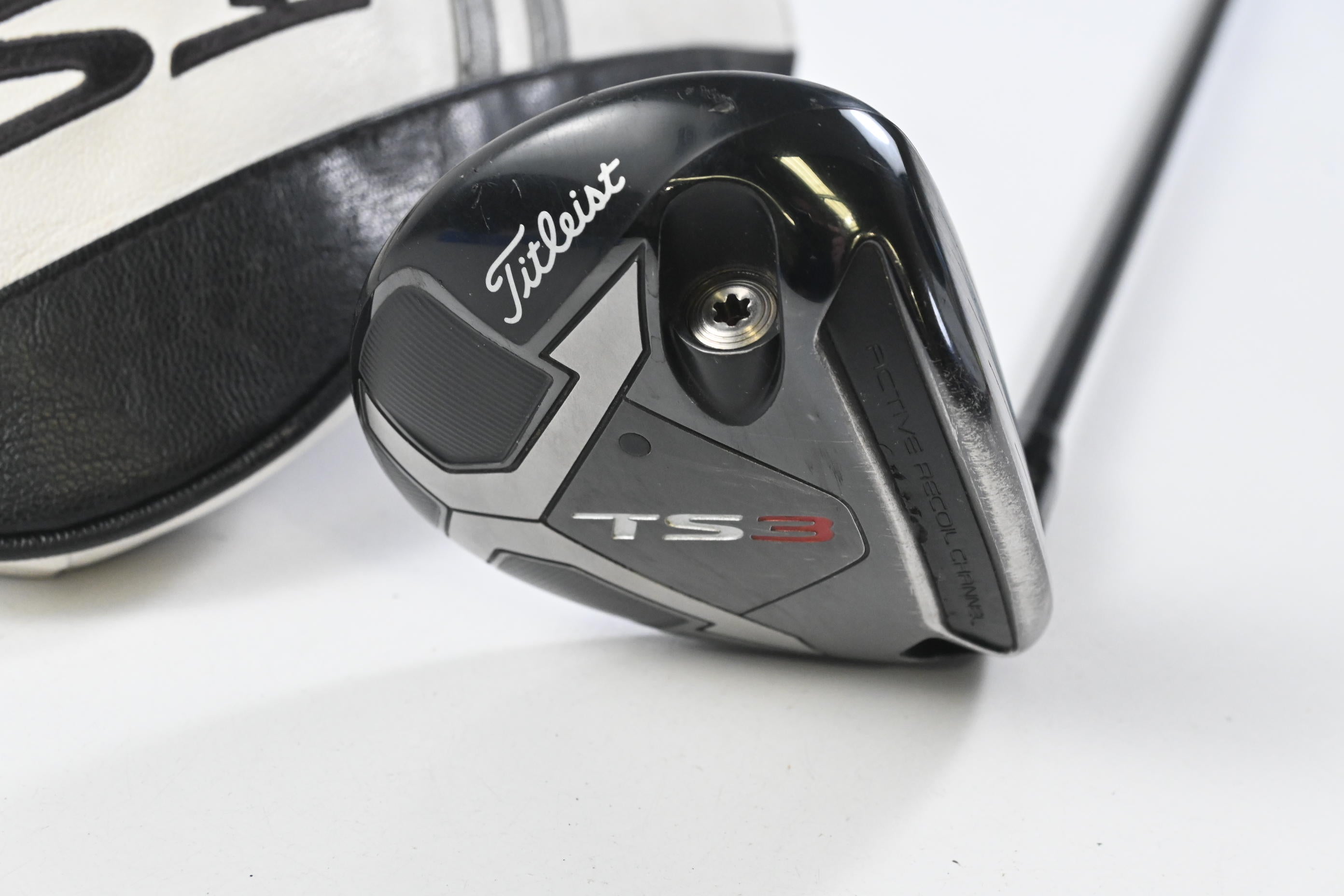 Titleist TS3 #3 Wood / 15 Degree / Regular Flex Tensei AV Blue 65 Shaft