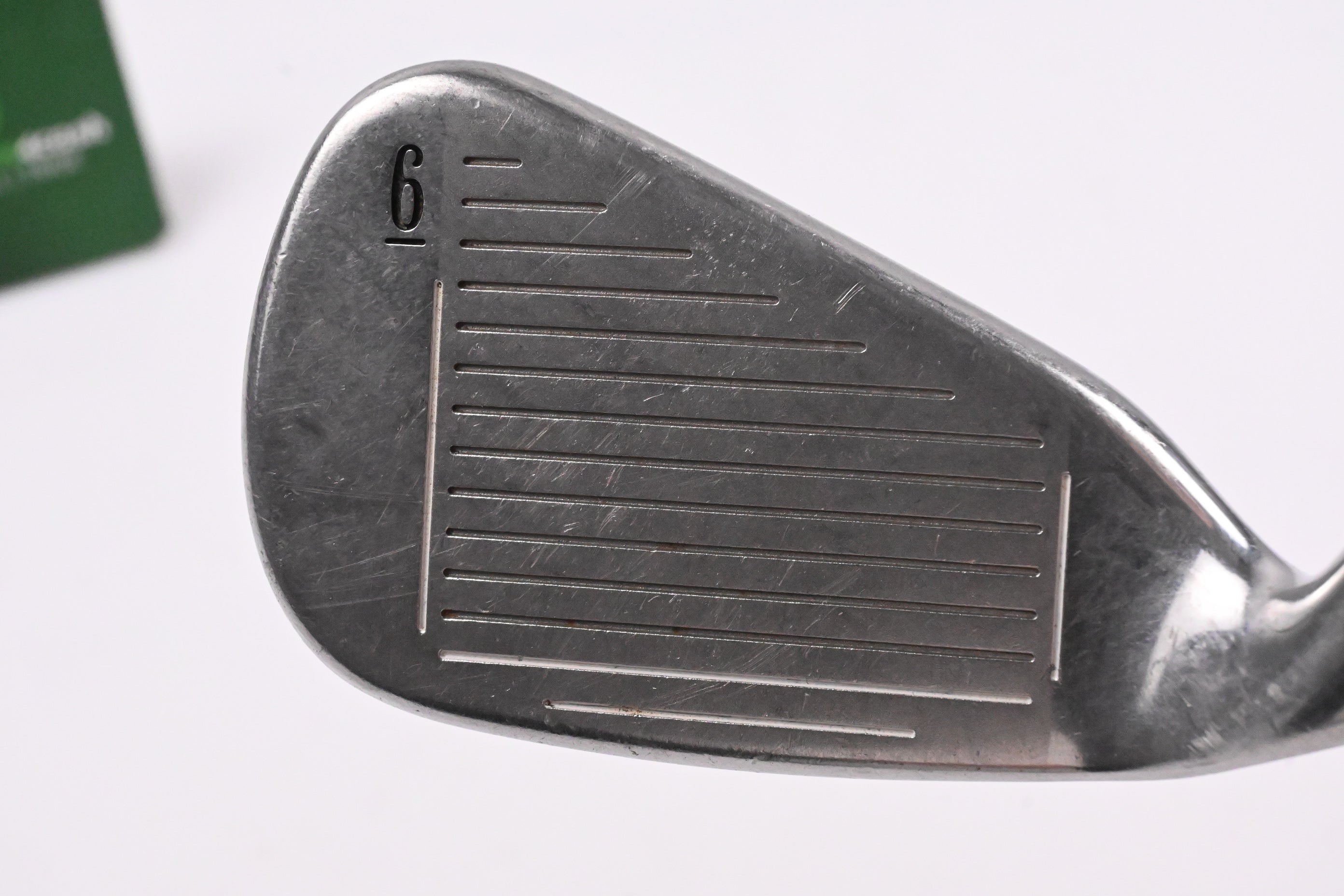 Callaway Big Bertha 2006 #6 Iron / Regular Flex Callaway 75 Shaft