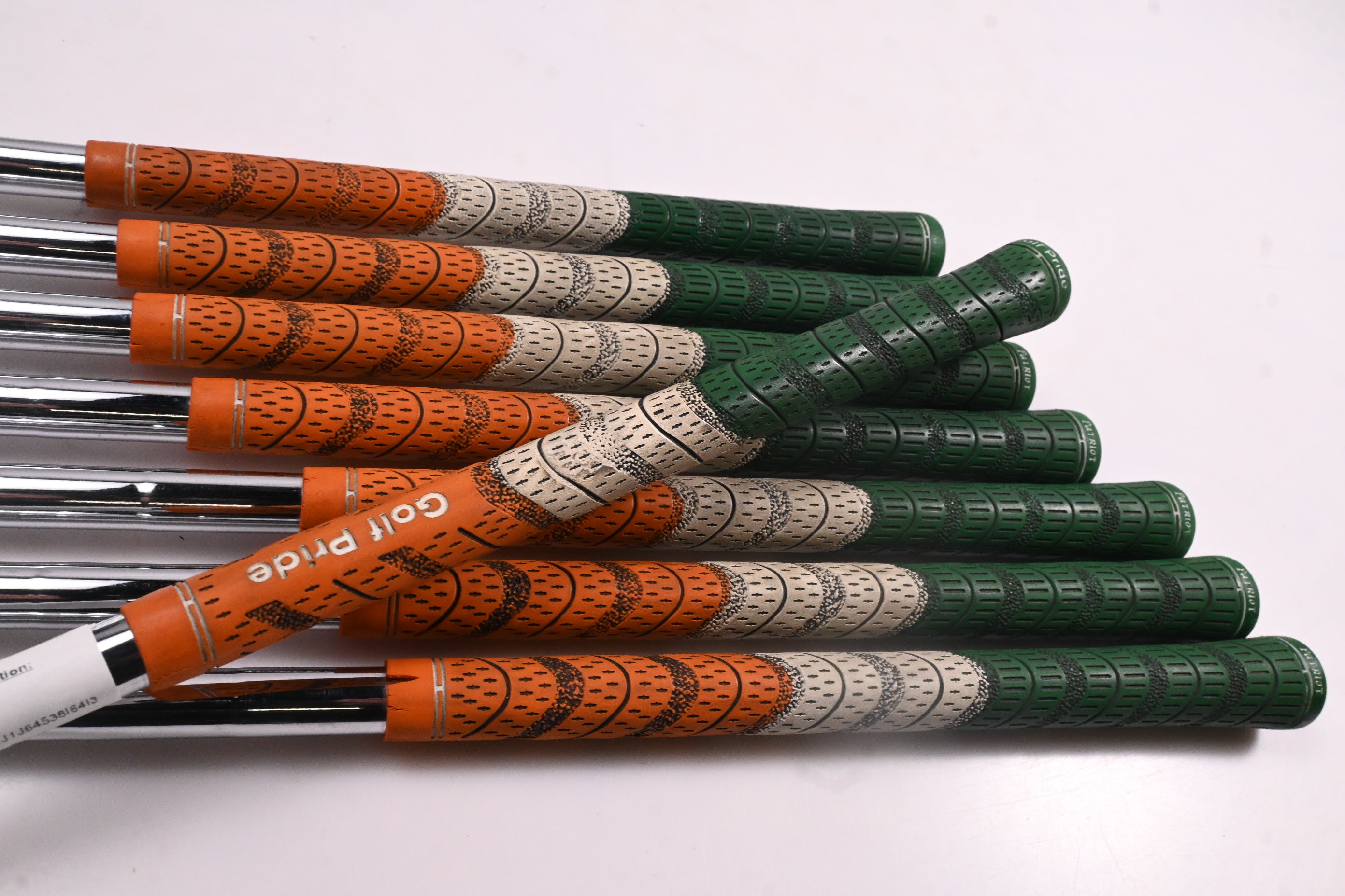 Srixon I-506 Irons / 3-PW / Stiff Flex N.S.Pro 950GH Shafts