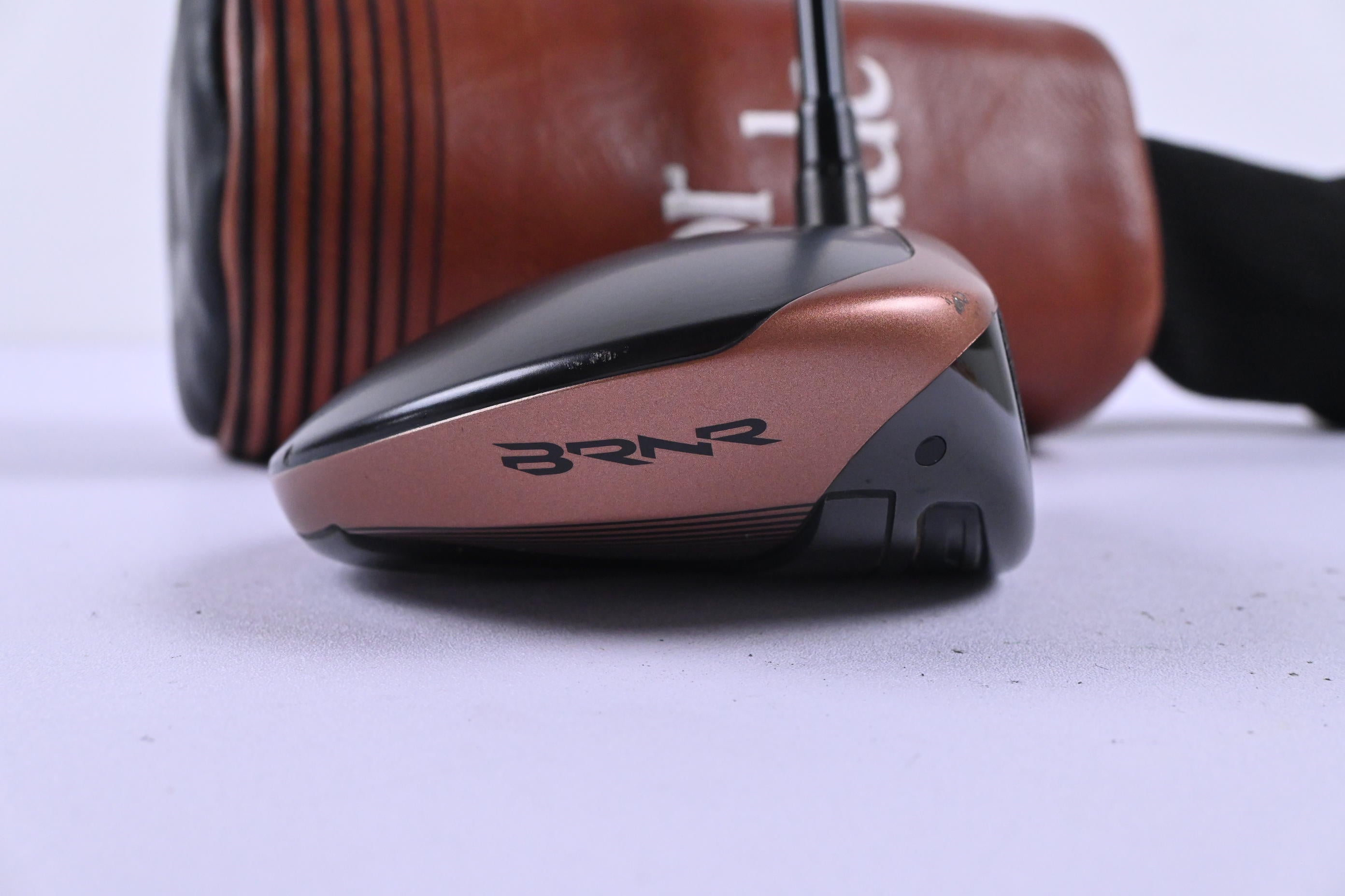 Taylormade BRNR Copper Mini Driver / 11.5 Degree / Regular Flex UST Pro Force 65