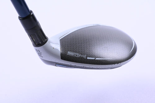 Taylormade SIM Max #3 Hybrid / 19 Degree / Stiff Flex Fujikura Ventus Blue 7