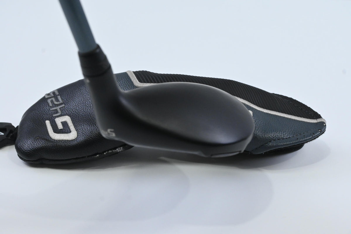 Ping G425 #5 Hybrid / 26 Degree / Regular Flex Ping Alta CB Slate 70 Shaft