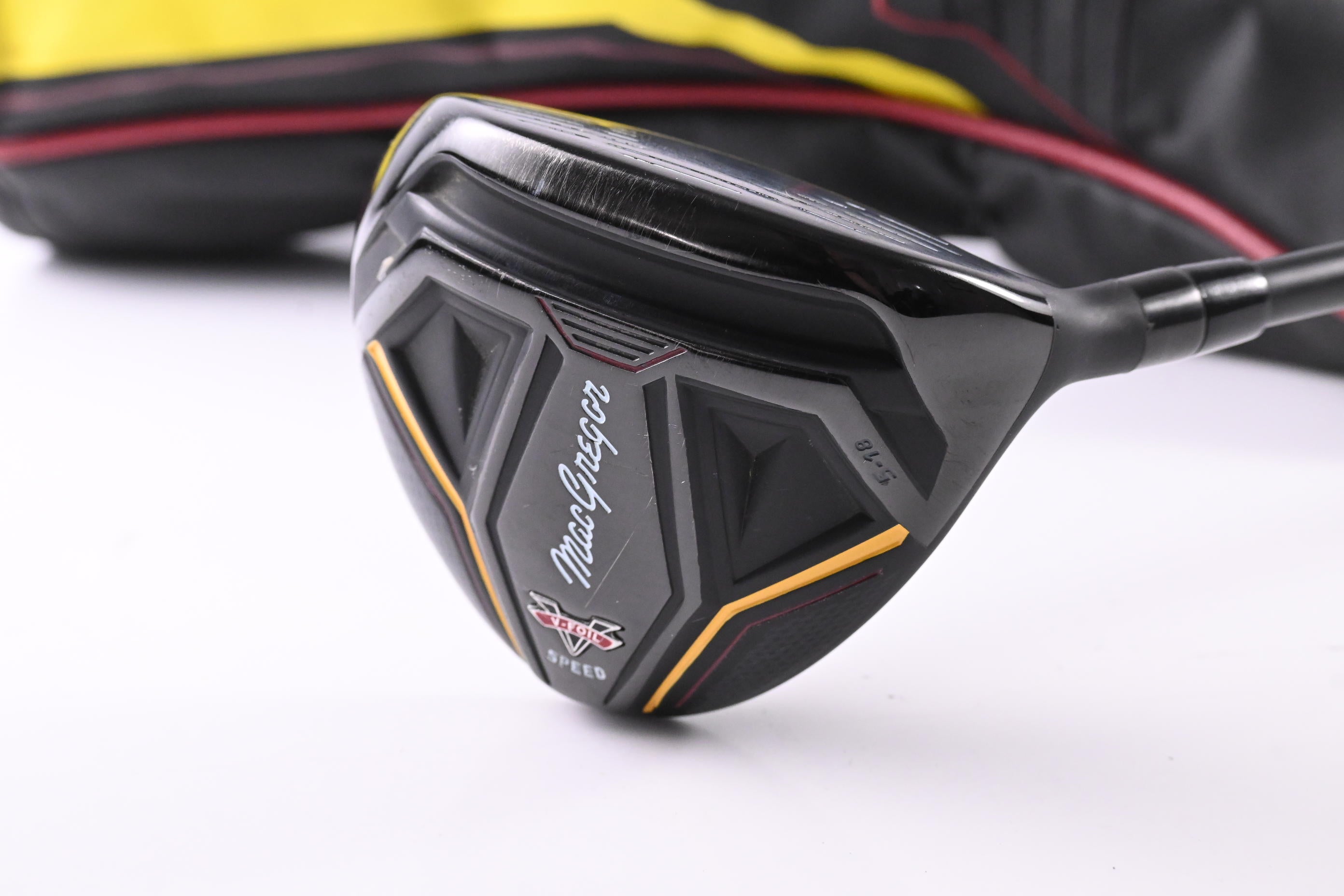 MacGregor V-Foil Speed #5 Wood / 18 Degree / Regular Flex MacGregor V-Foil Speed