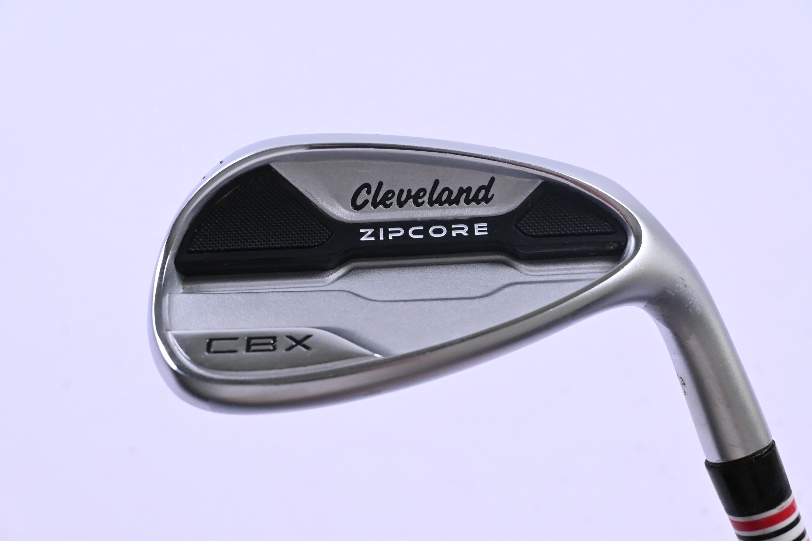 Cleveland CBX Zipcore Gap Wedge / 50 Degree / Regular Flex KBS HI-REV 2.0 115