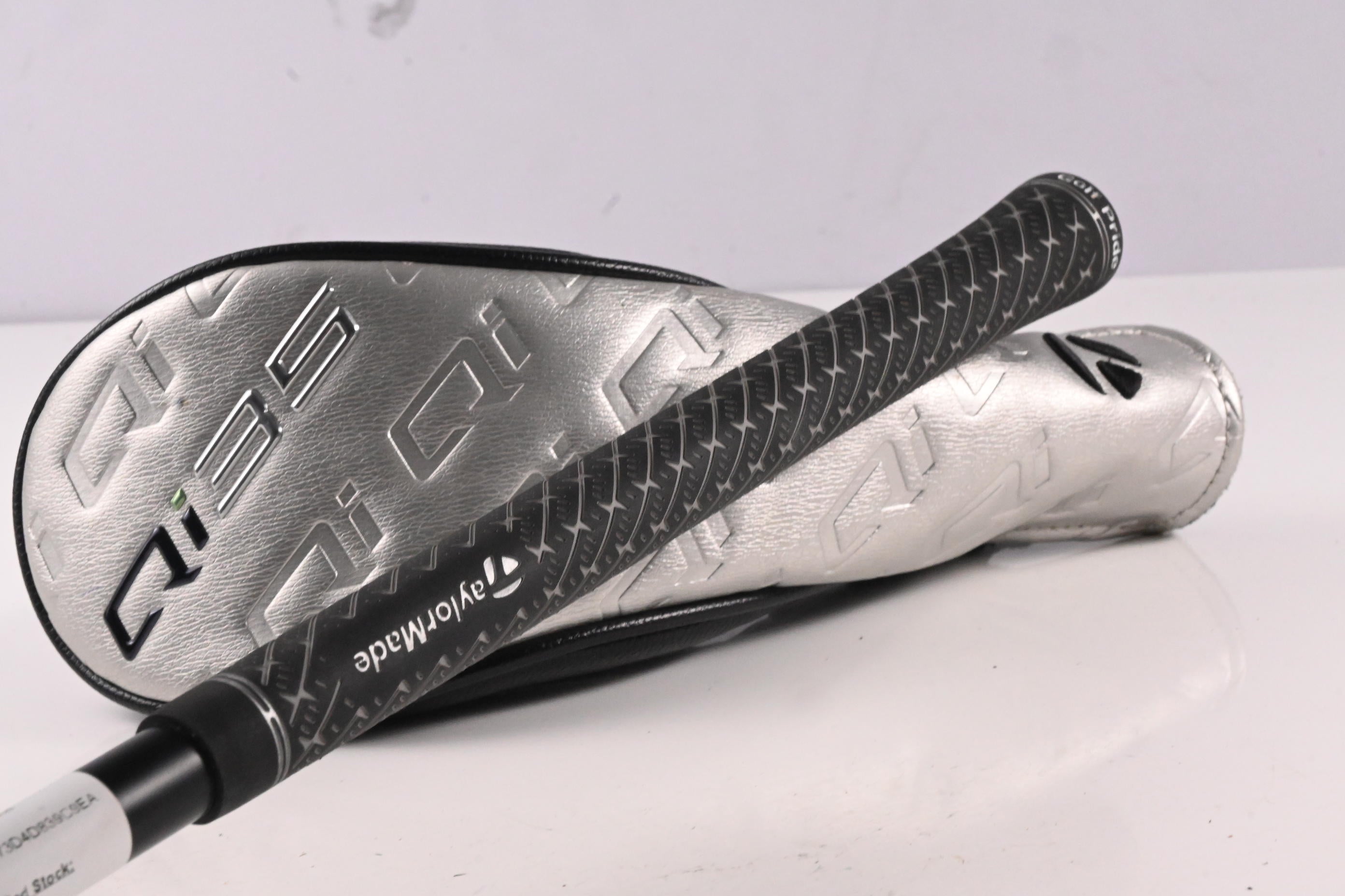 Taylormade Qi35 Max #5 Hybrid / 27 Degree / Senior Flex Air Speeder 50