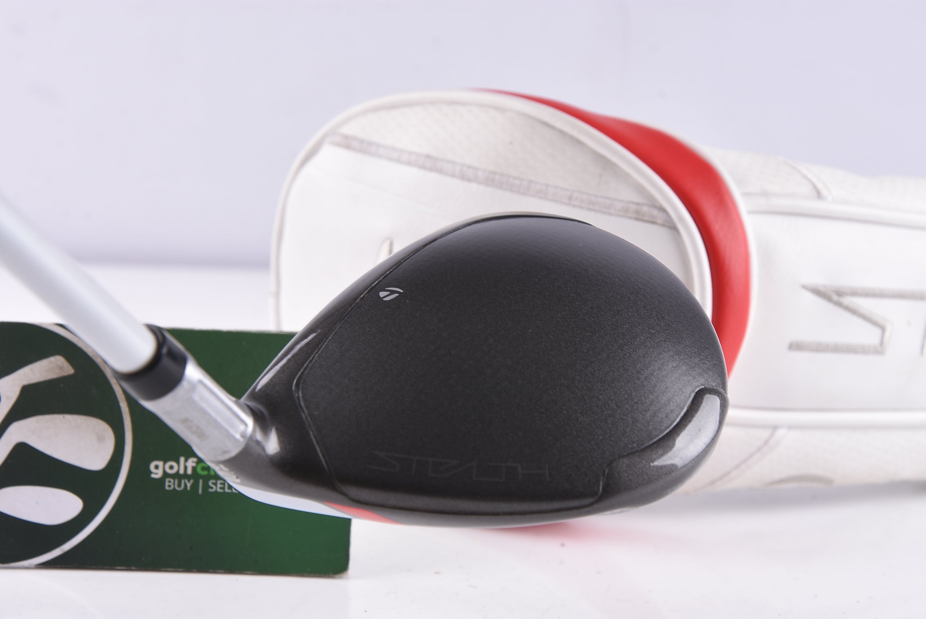 Ladies Taylormade Stealth #5 Wood / 19 Degree / Ladies Flex Aldila Ascent 45 Shaft