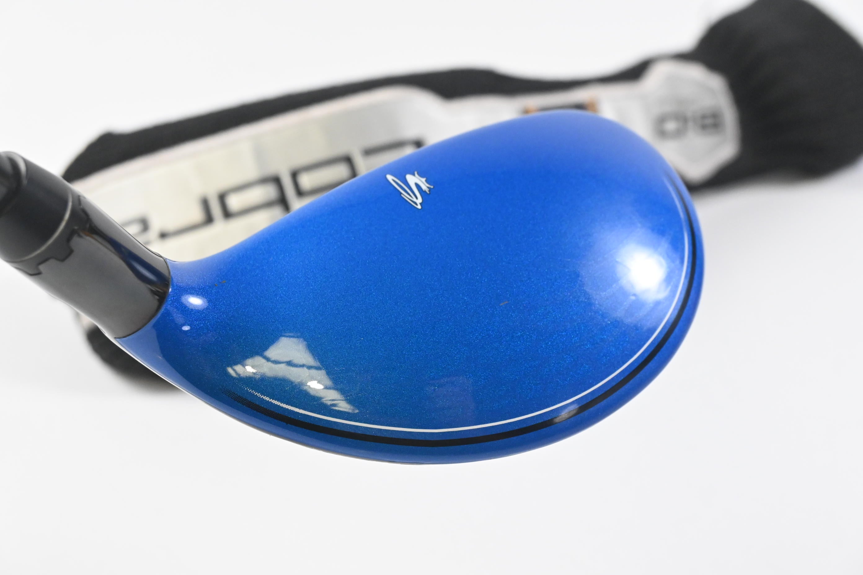 Cobra Bio Cell #4-5 Hybrid / 22-25 Degree / Regular Flex Cobra Bio Cell 62 Shaft
