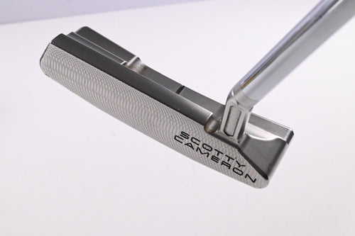 Scotty Cameron Super Select Newport 2.5+ Putter / 34 Inch
