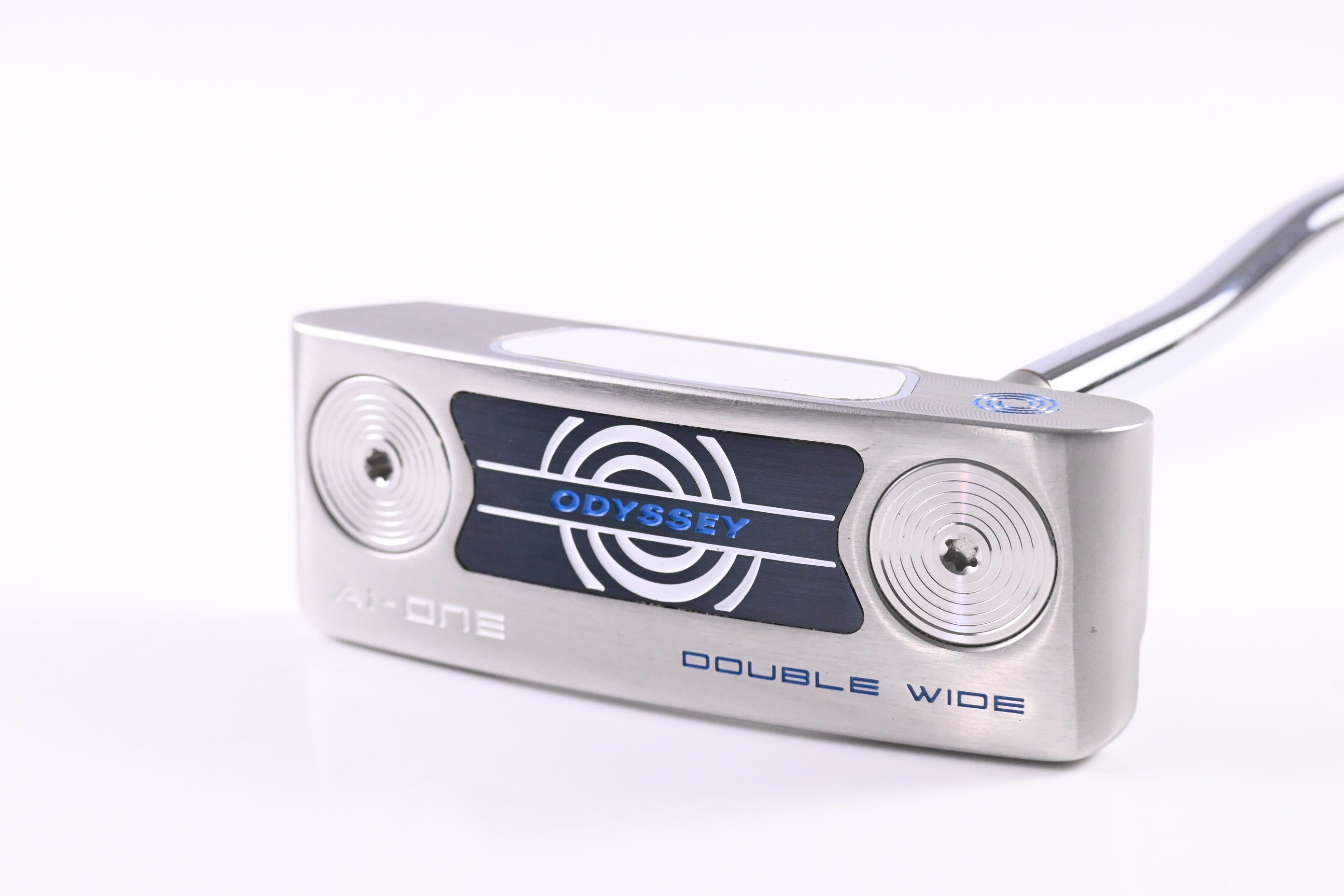 Odyssey AI-One Silver Series Double Wide Putter / 34 Inch