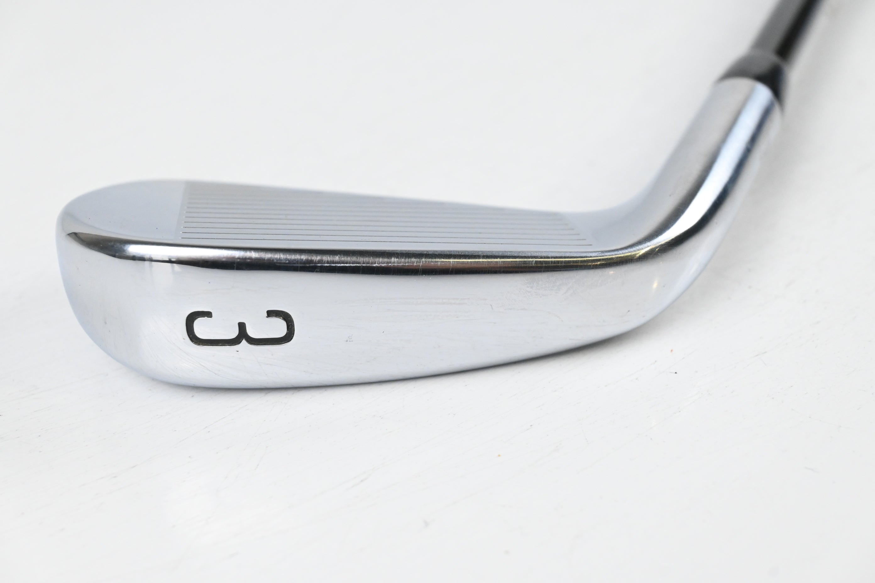 Titleist T200 2023 Utility #3 Iron / 20 Degree / Stiff Flex Hzrdus Gen 4 Black