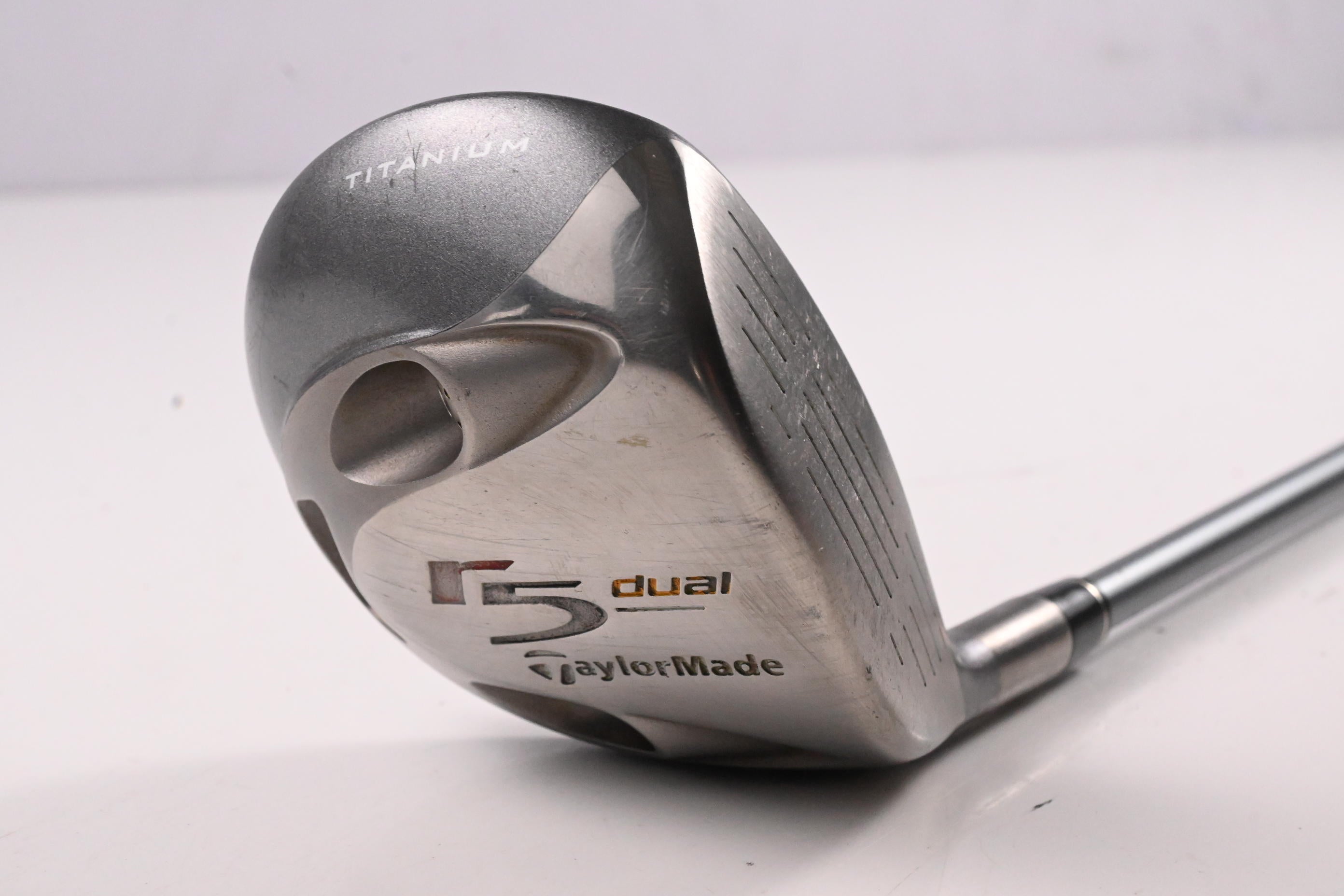 Ladies Taylormade R5 Dual #3 Wood / 15 Degree / Ladies Flex M.A.S2 50 Shaft
