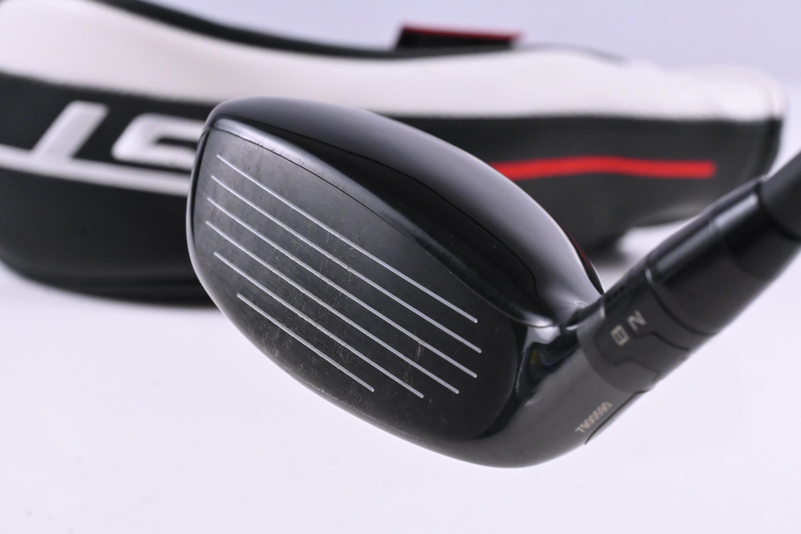 Titleist GT2 #3 Hybrid / 18 Degree / Stiff Flex Mitsubishi Tensei 1K Blue 85