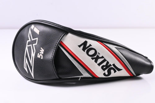 Srixon ZXi #5 Wood / 18 Degree / X-Flex HZRDUS Gen5 Black 70 Shaft