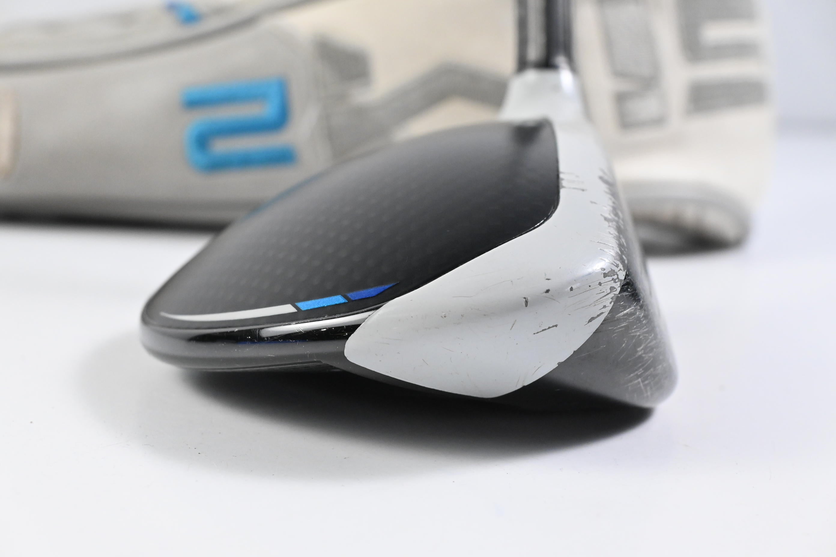 Ladies Taylormade SIM2 Max #5 Wood / 18 Degree / Ladies Flex Aldila NV 45 Shaft