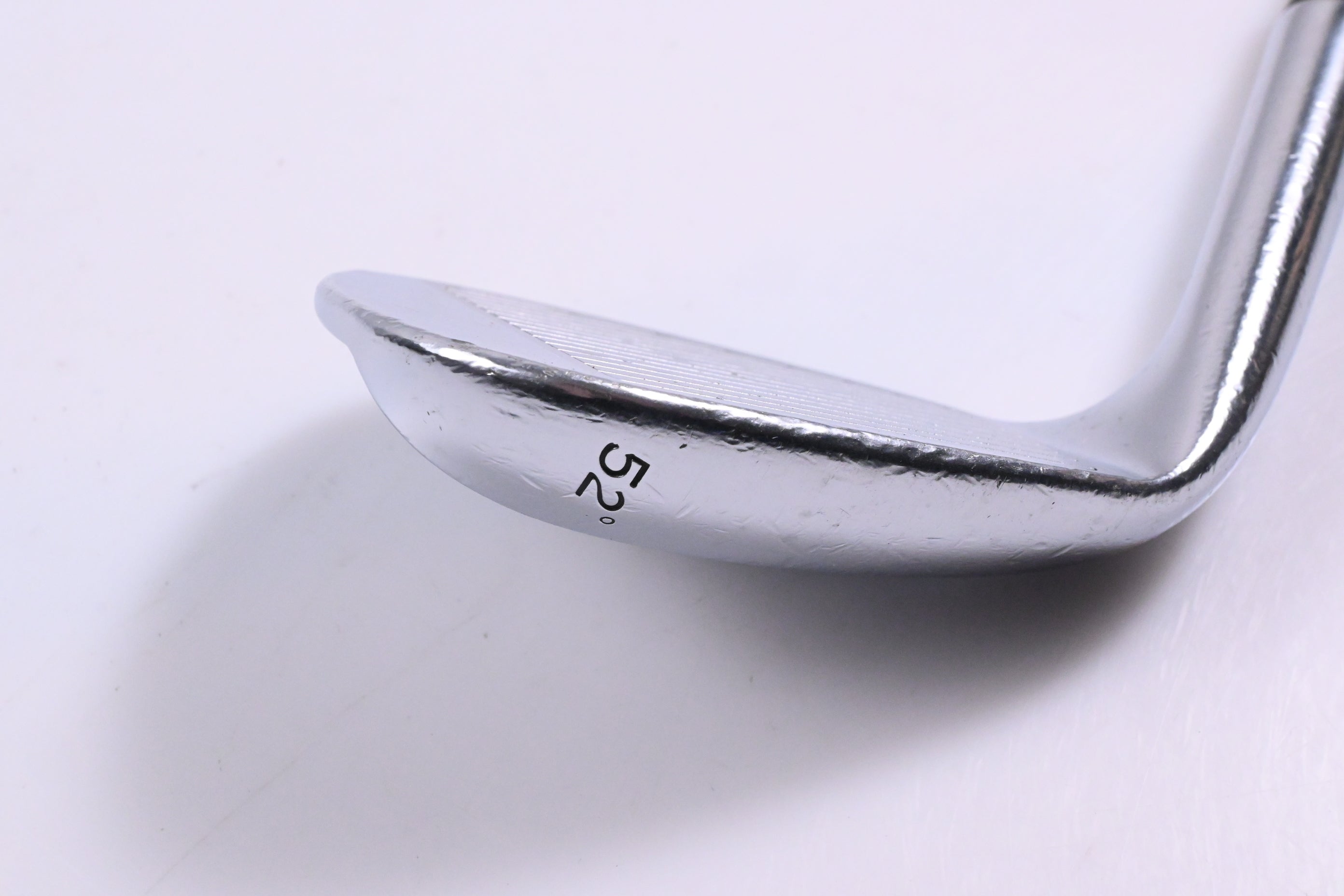 Taylormade TP XFT Gap Wedge / 52 Degree / Wedge Flex KBS Shaft