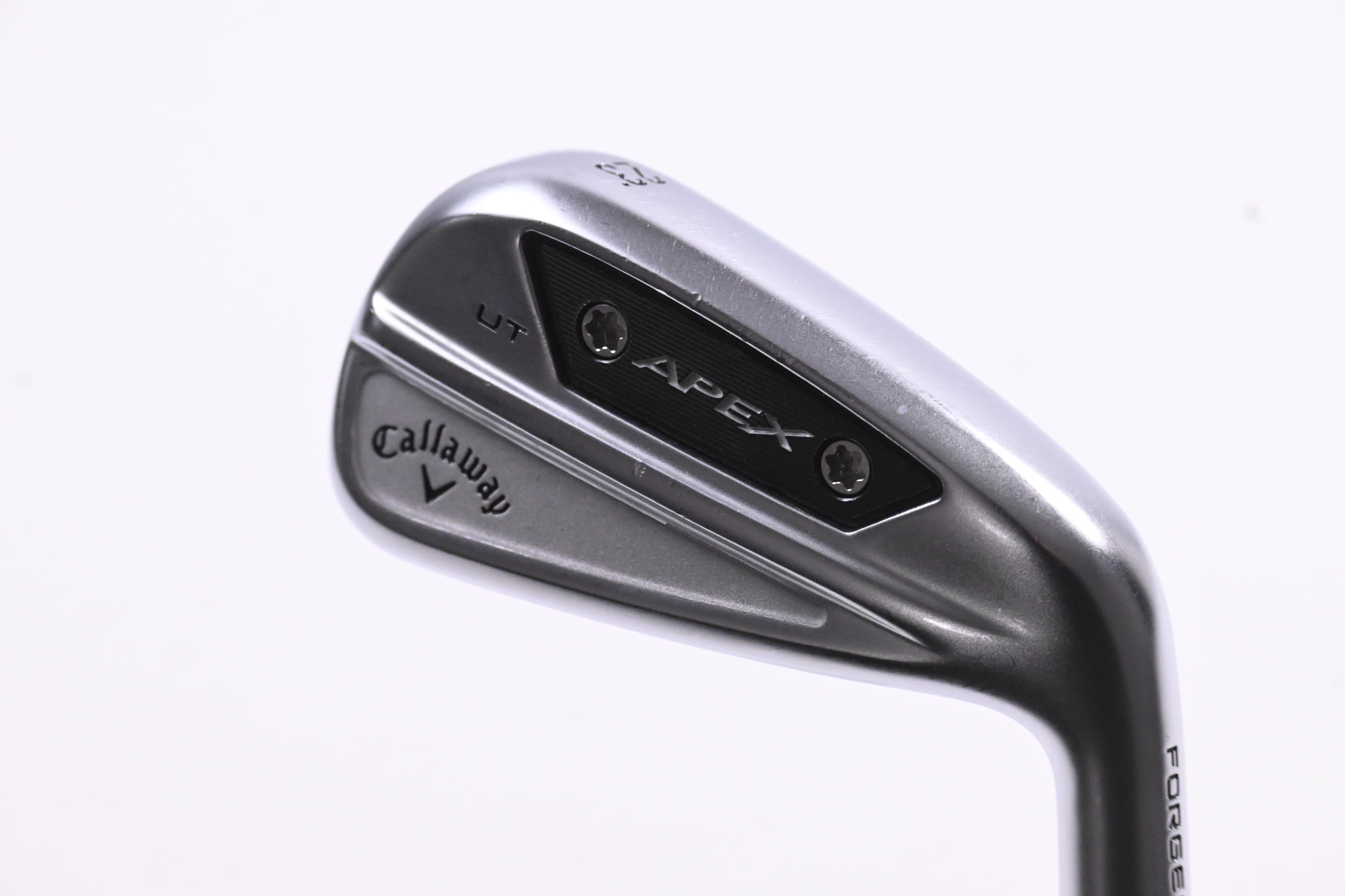 Callaway Apex UT 24 #4 Iron / 23 Degree / Stiff Flex MMT 80 Shaft