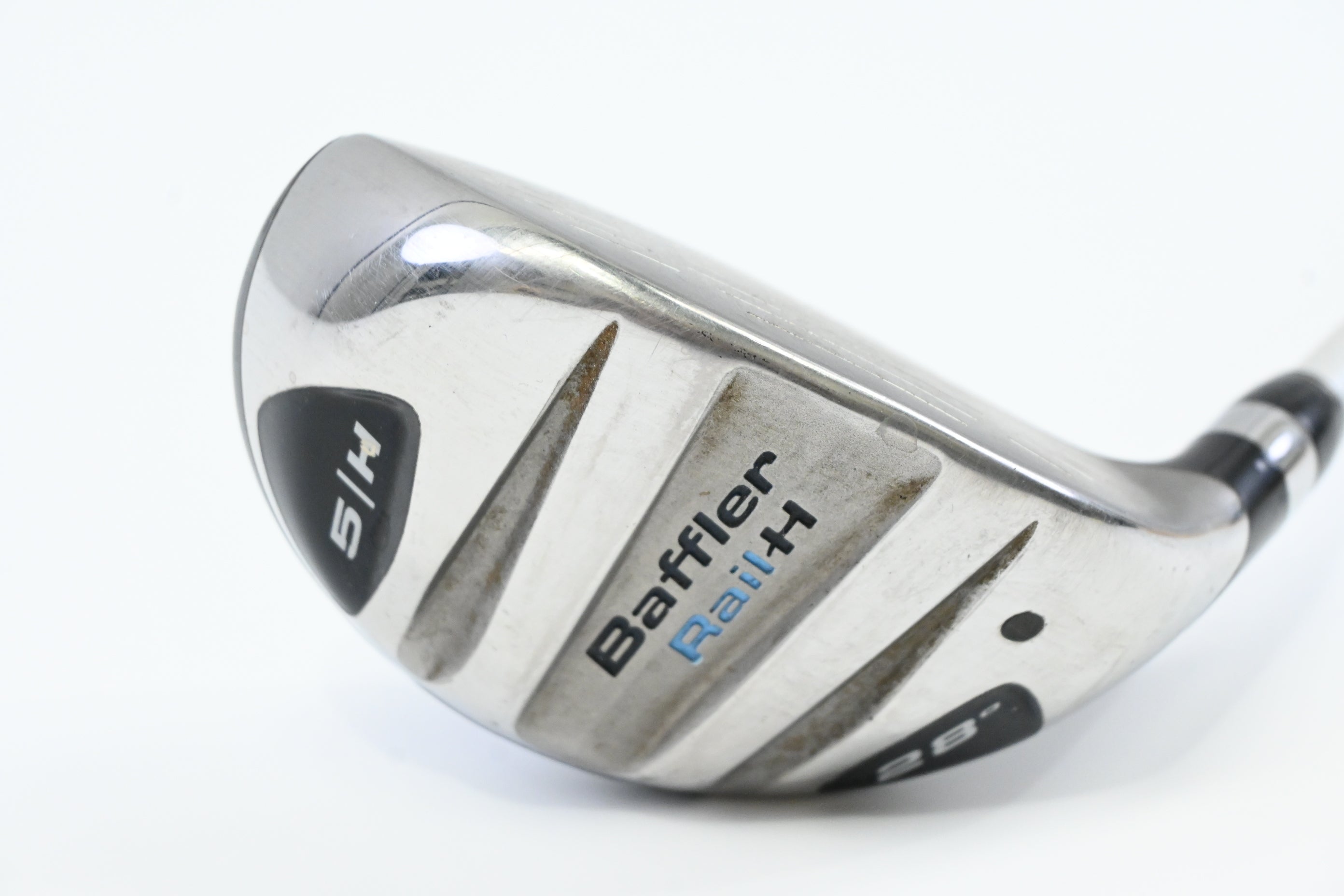 Ladies Cobra Baffler Rail-H #5 Hybrid / 28 Degree / Ladies Flex Fujikura Baffler