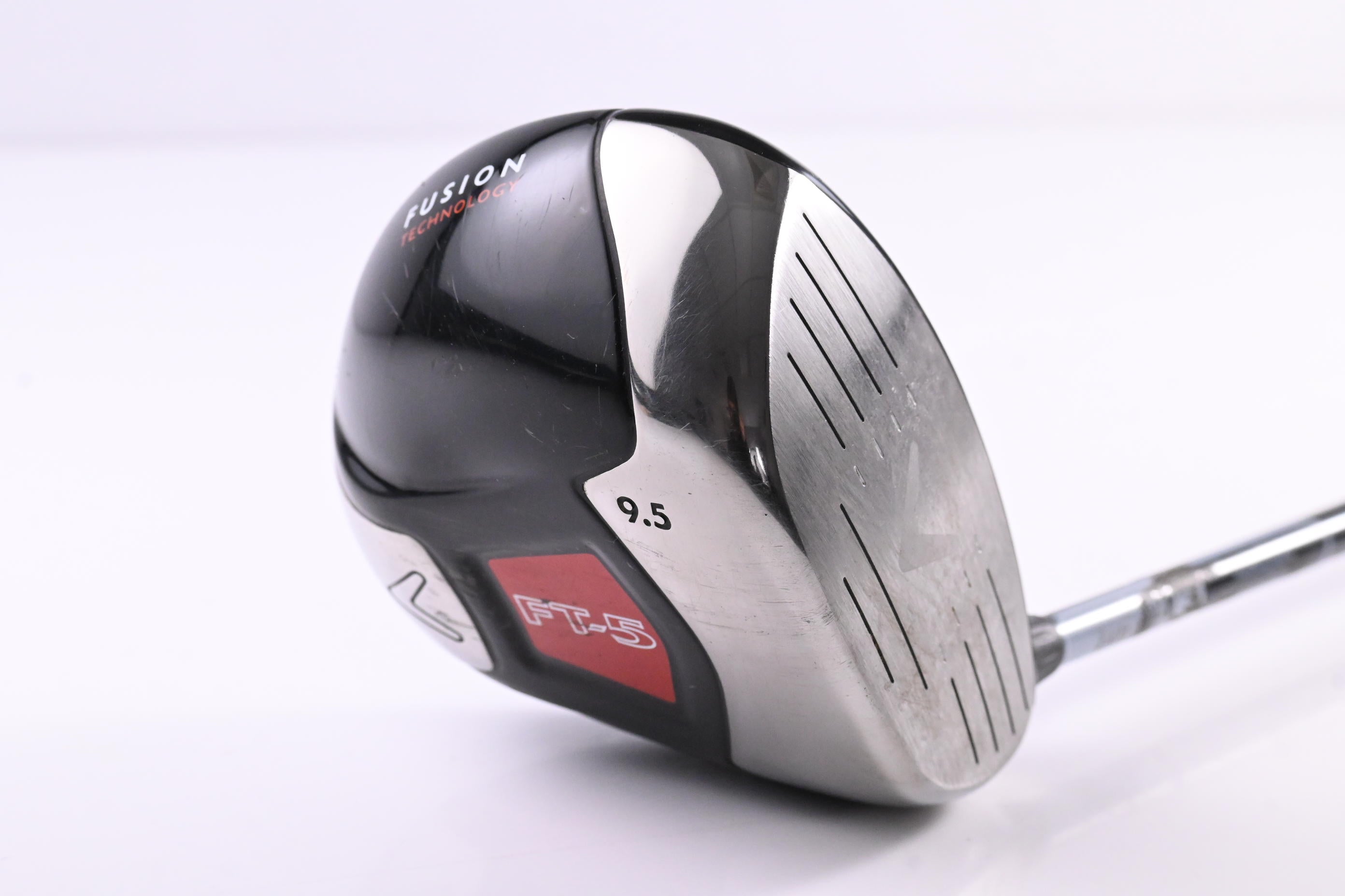 Callaway FT-5 Driver / 9.5 Degree / Stiff Flex Fujikura E Fit On 350 Shaft