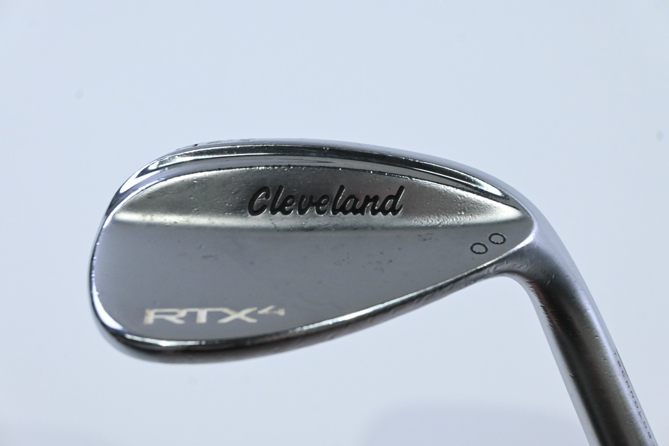 Cleveland RTX-4 Sand Wedge / 54 Degree / Stiff Flex Dynamic Gold S400