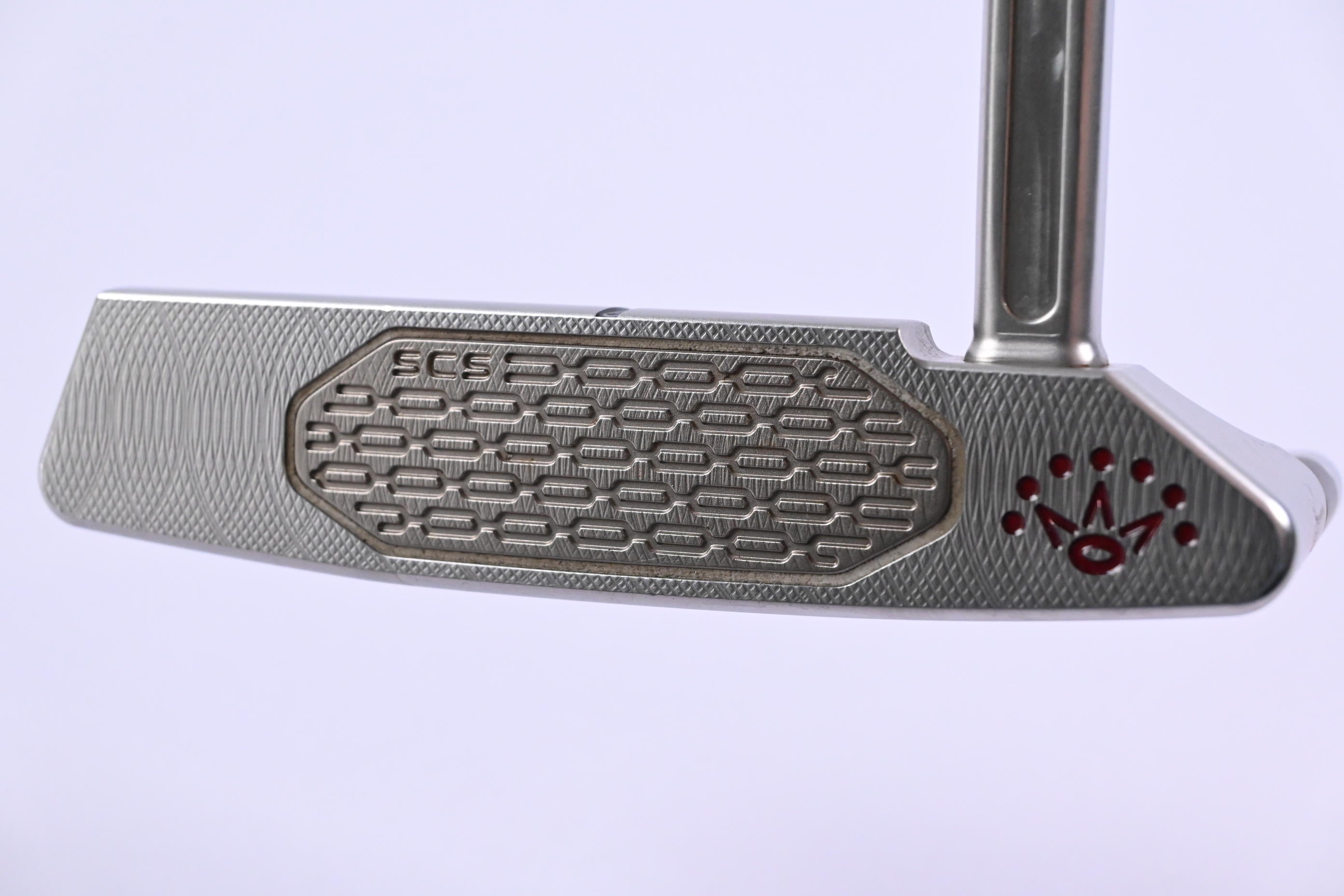 Scotty Cameron 2025 Studio Style Squareback 2 Putter / 38 Inch