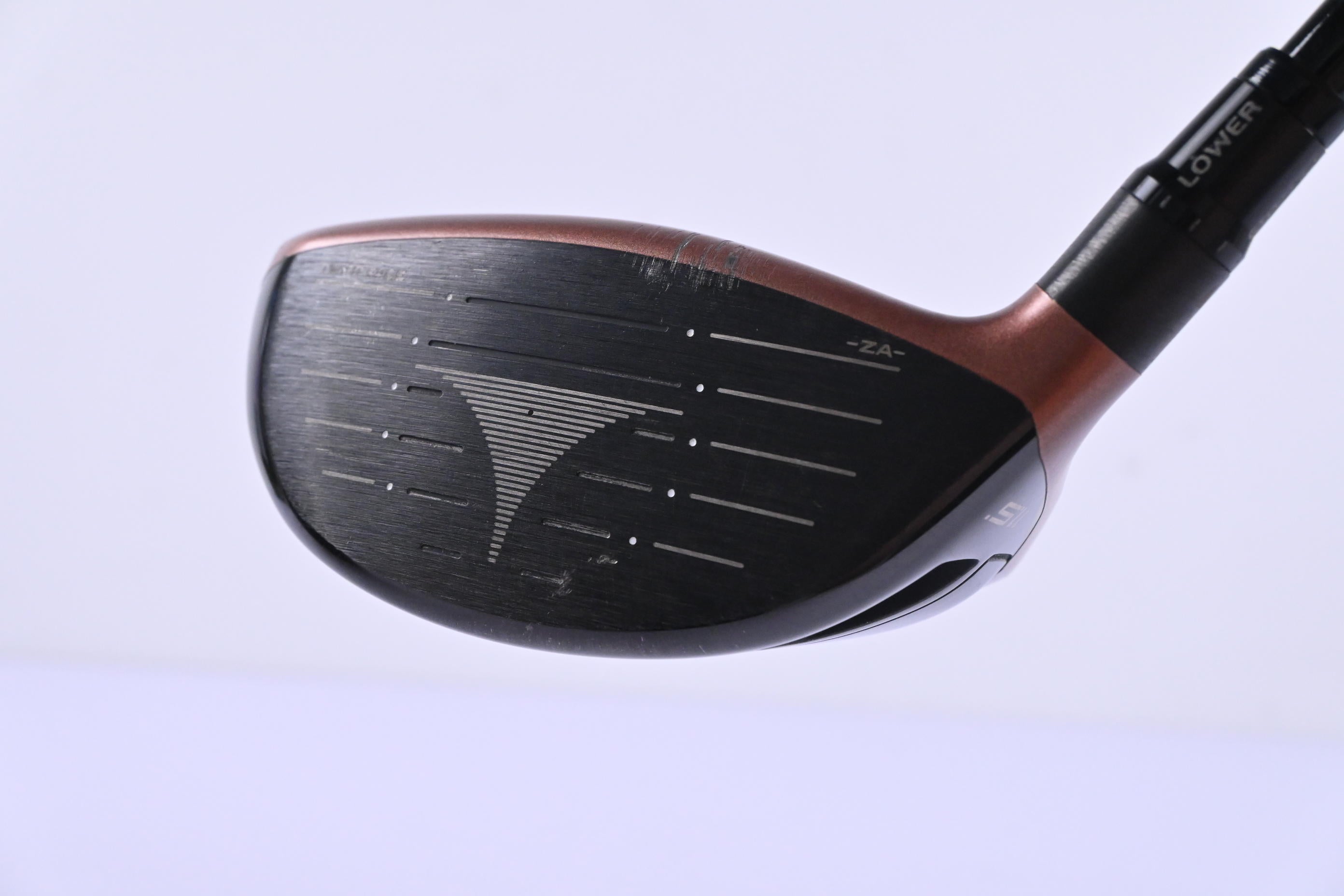 Taylormade BRNR Copper Mini Driver / 11.5 Degree / Regular Flex UST Pro Force 65