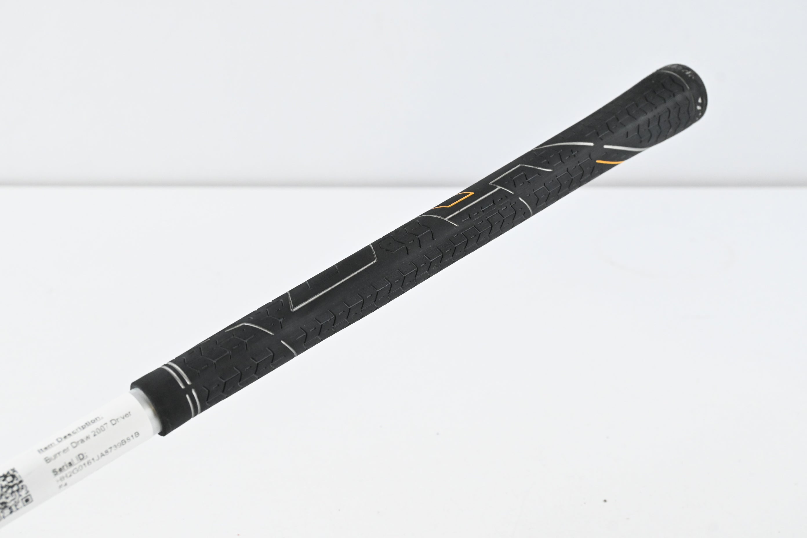 Taylormade Burner Draw 2007 Driver / 10.5 Degree / Regular Flex REAX Superfast