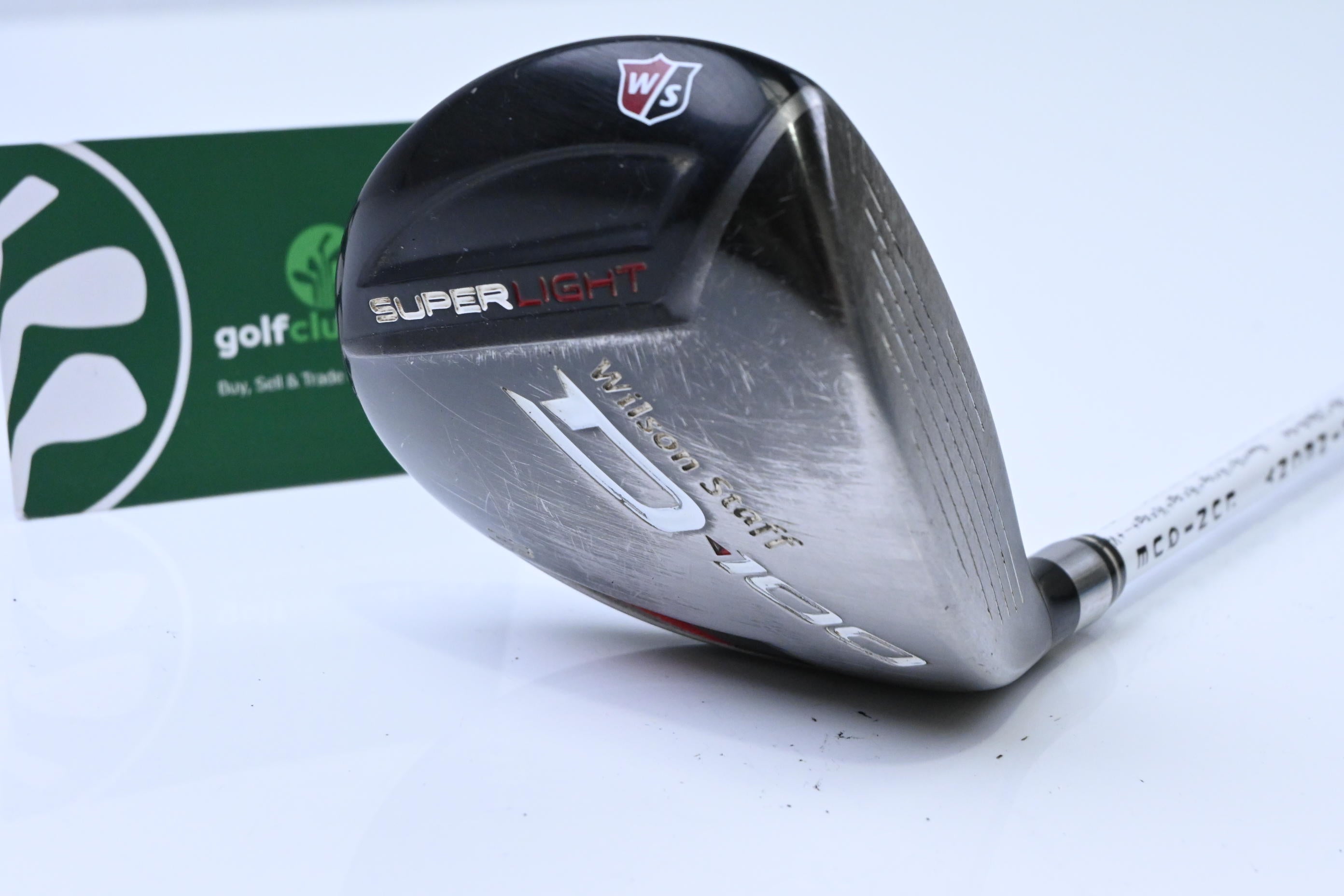 Wilson Staff D100 #3 Wood / 15 Degree / Regular Flex Matrix Ozik HD5.1 Shaft