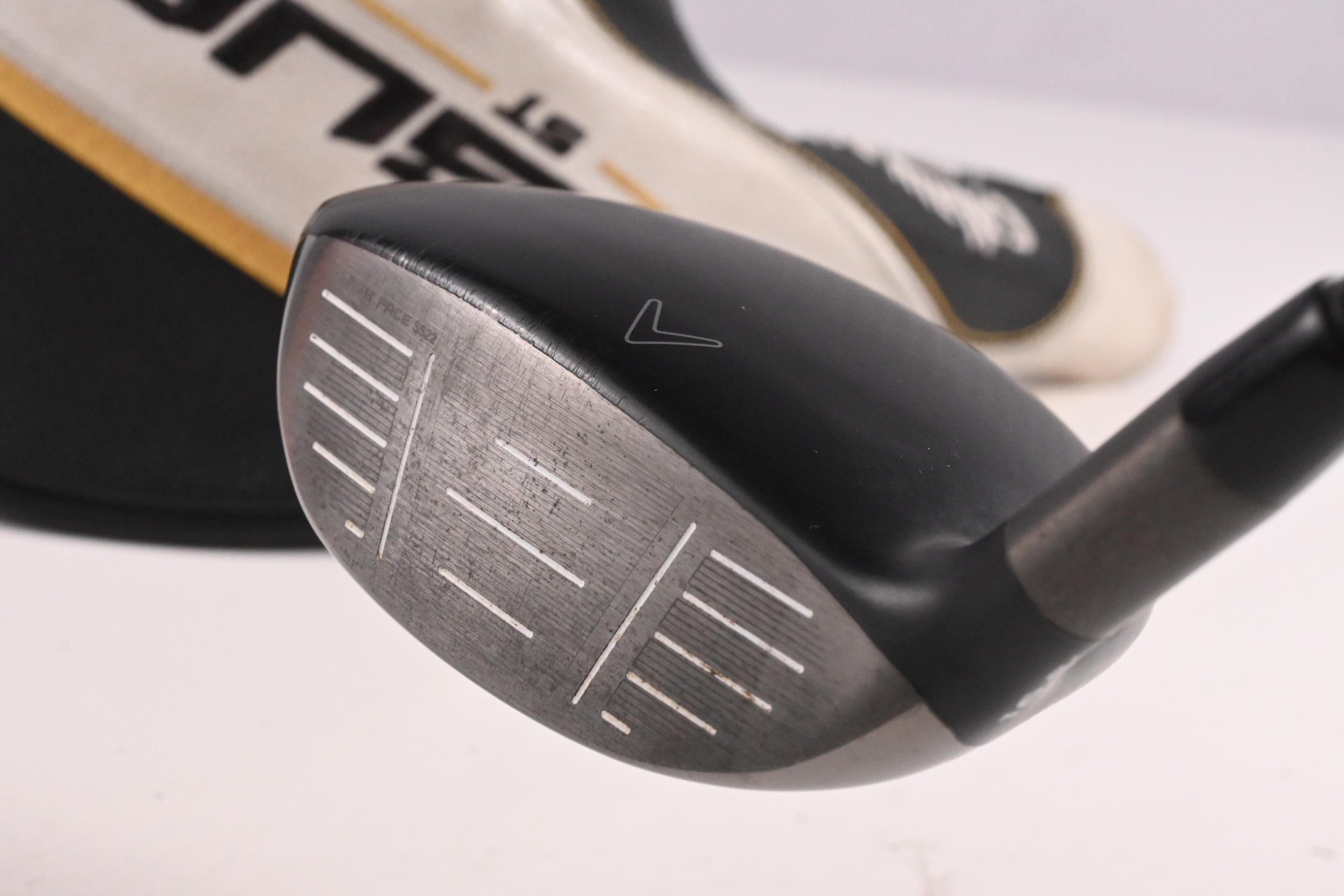 Callaway Rogue ST Max #3 Wood / 16.5 Degree / Stiff Flex Tensei AV Raw Blue 65