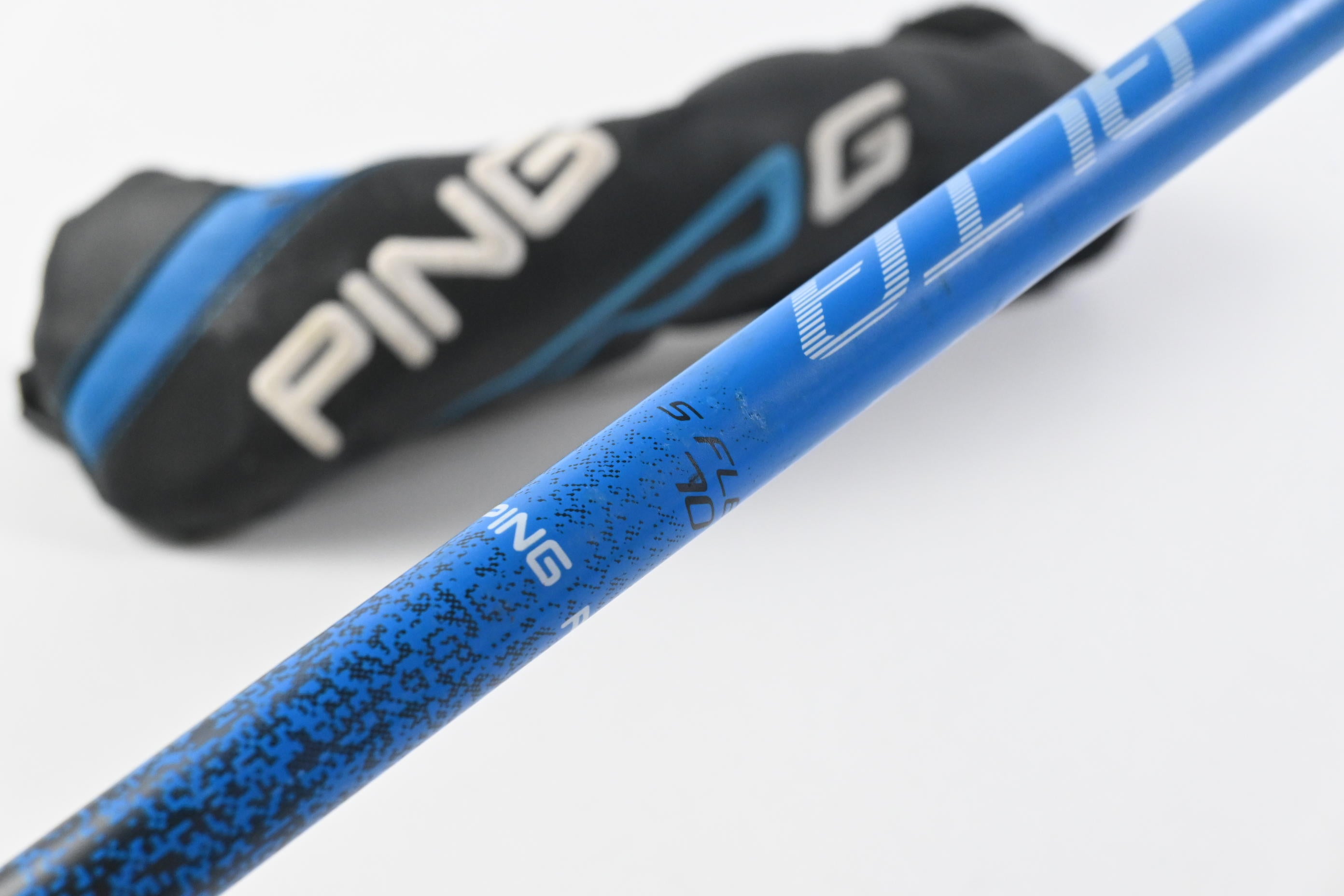 Ping G Crossover #3 Iron / 18 Degree / Blue Dot / Stiff Flex Ping Alta 70 Shaft