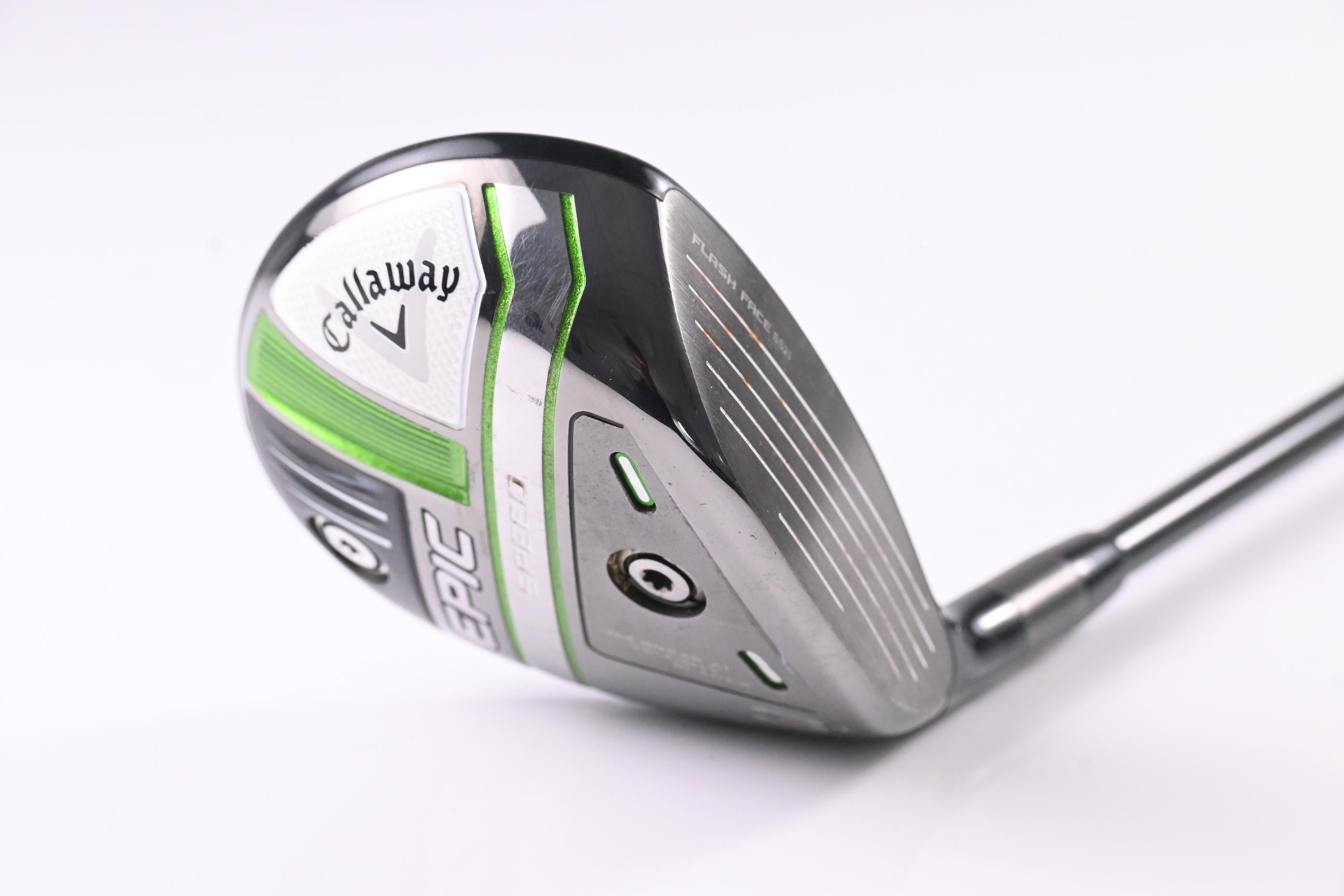 Tour Issue Callaway Epic Speed Triple Diamond #3+ Wood / 14 Degree / Stiff Flex
