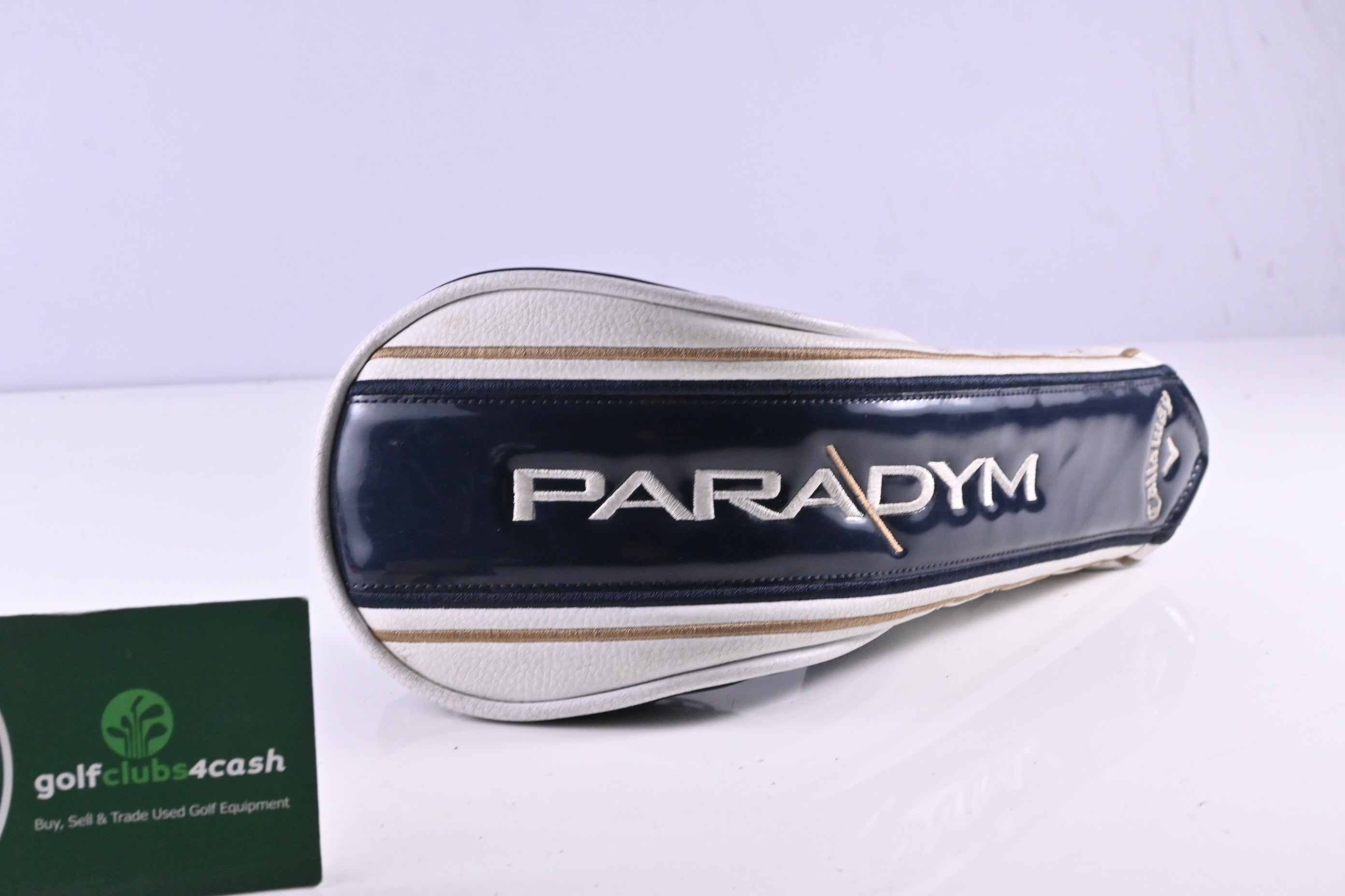 Callaway Paradym #3 HL Wood / 16.5 Degree / Stiff Flex HZRDUS Gen4 Silver 70