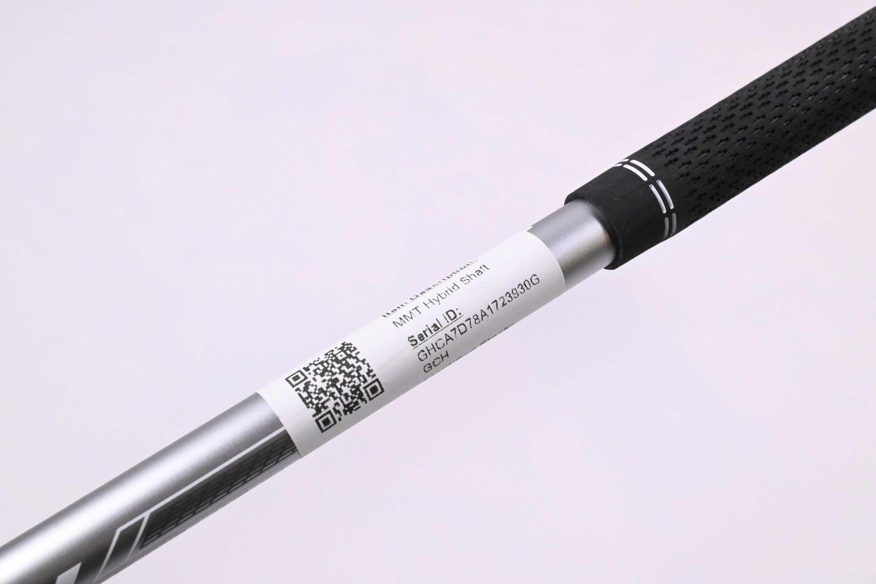 MMT Speedmesh 40 #7 Hybrid Shaft / Ladies Flex / Titleist 2nd Gen
