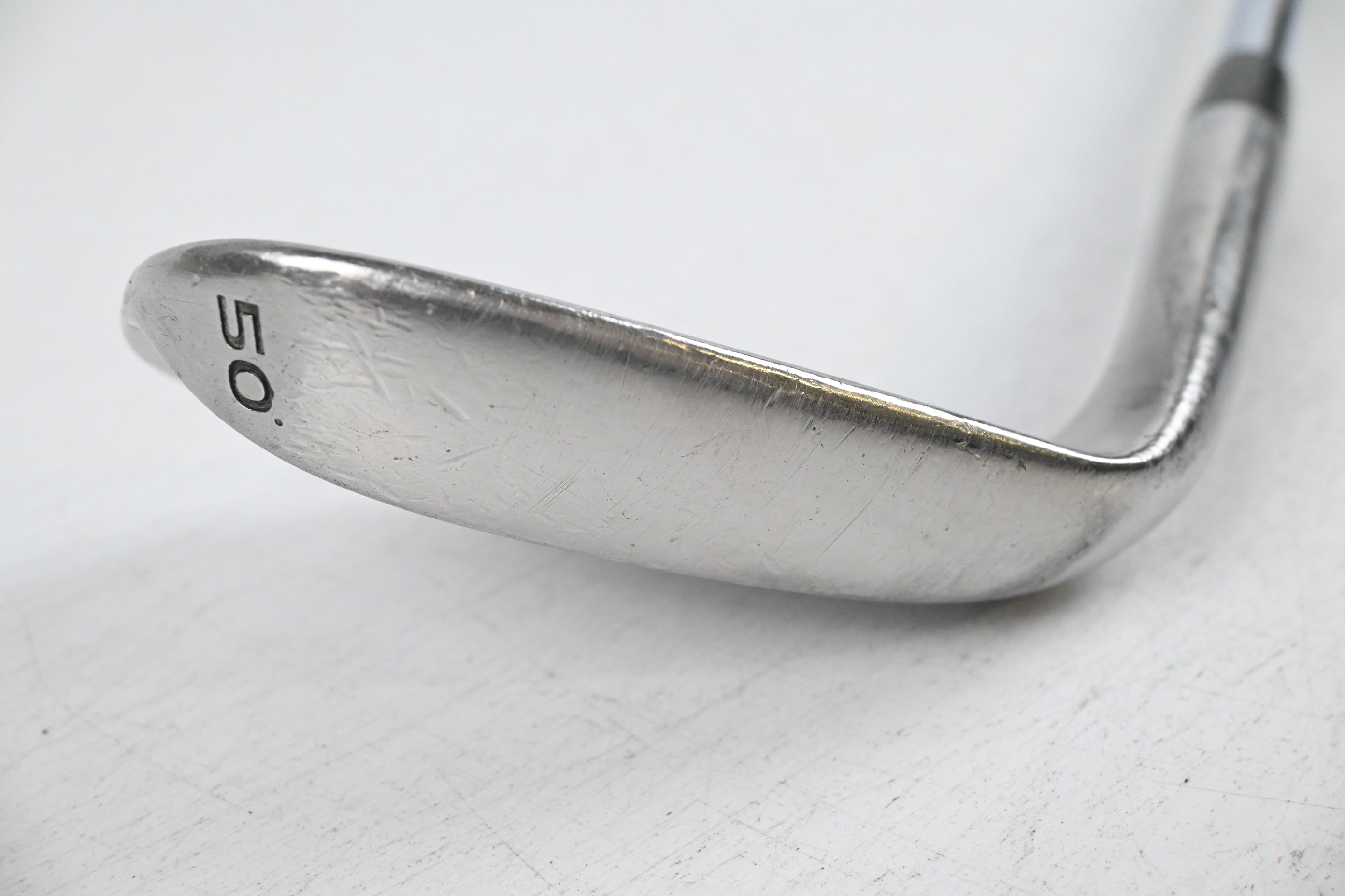 Taylormade Tour Preferred Gap Wedge / 50 Degree / Wedge Flex KBS Tour-V 125