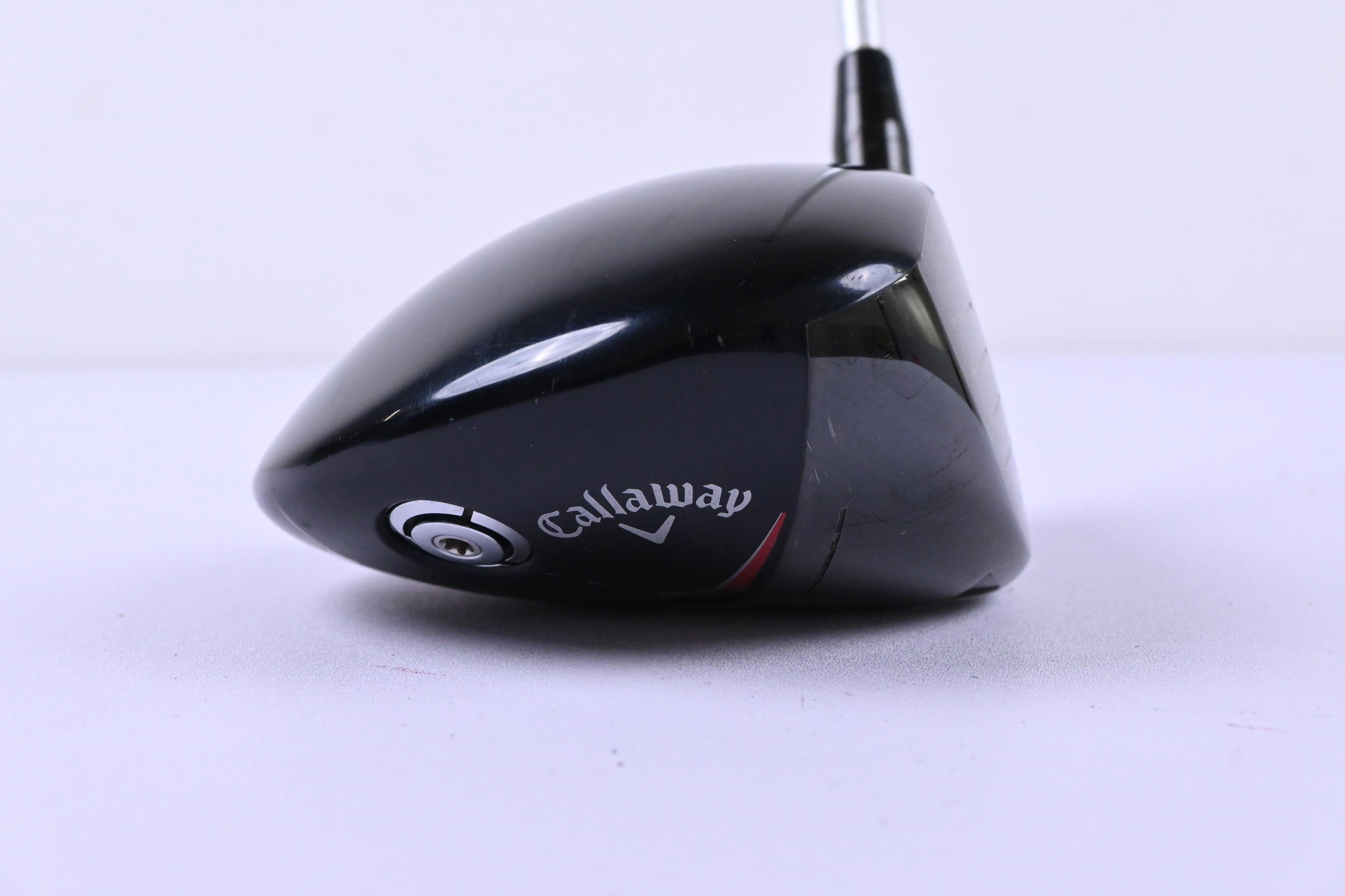 Callaway Big Bertha Alpha 815 Driver / 9 Degree / Stiff Flex Aldila Rogue Silver