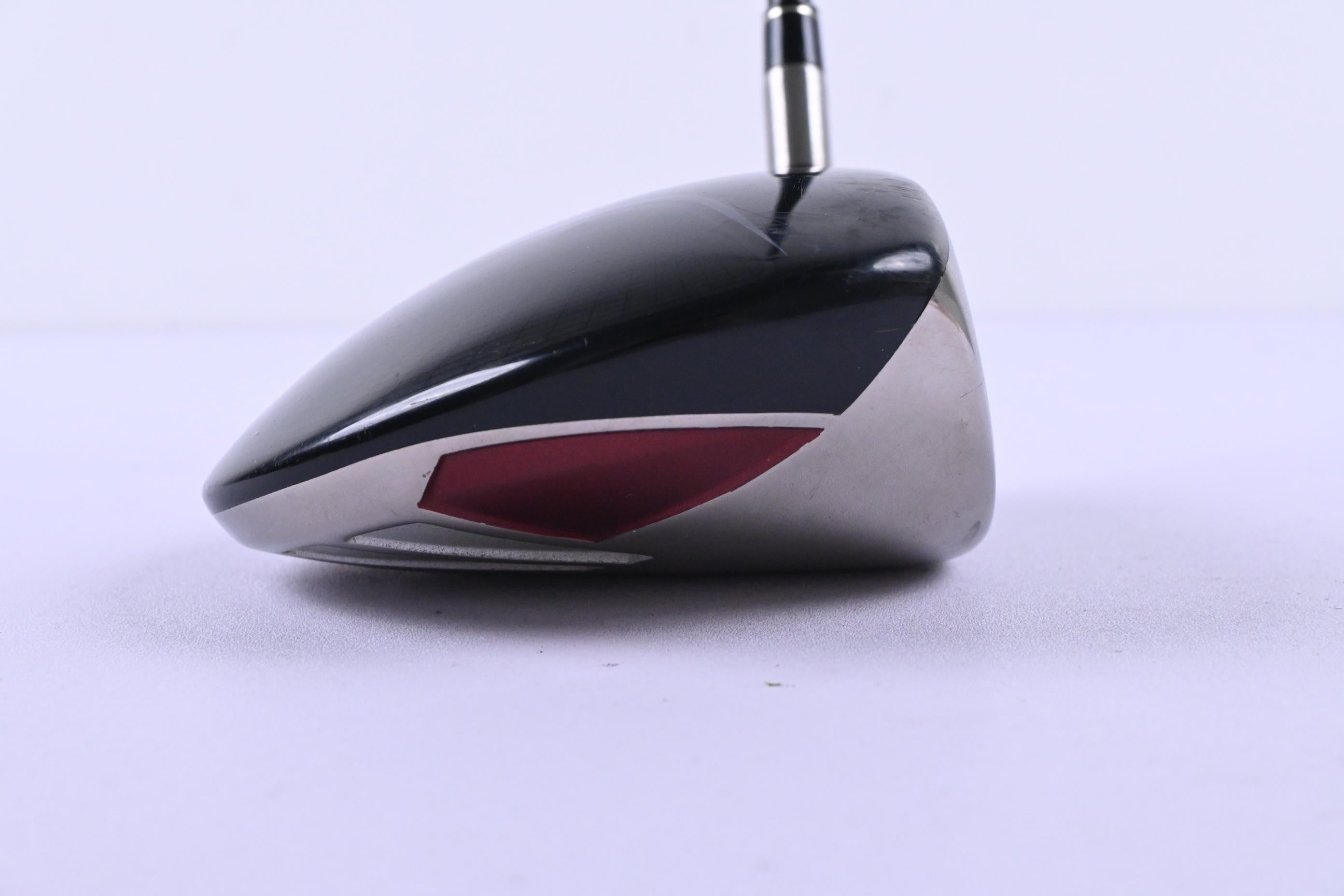 Taylormade Burner 2007 Driver / 10.5 Degree / Regular Flex REAX Superfast 50