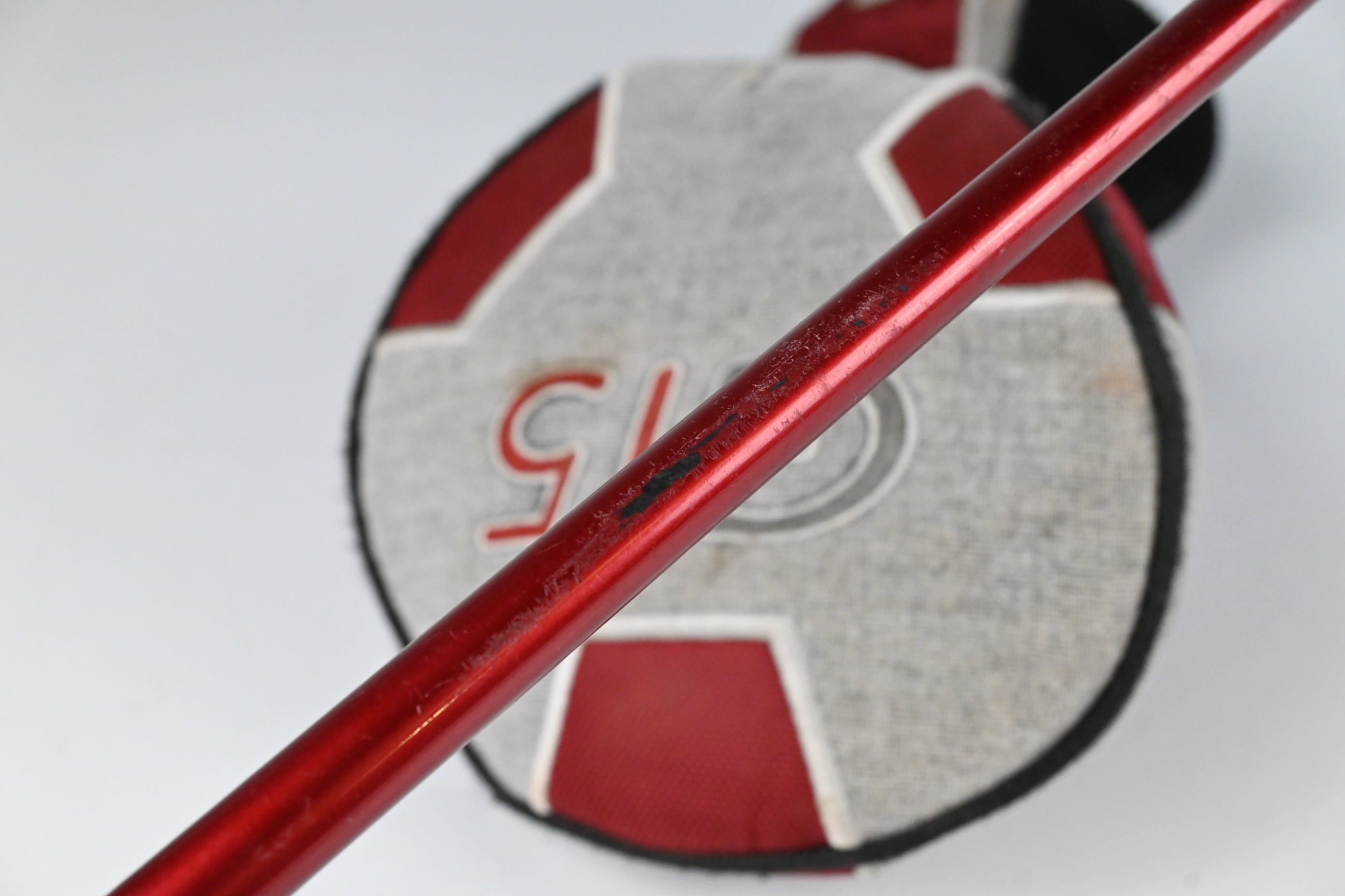 Ping G15 Driver / 9 Degree / Stiff Flex Ping TFC 149 D Shaft