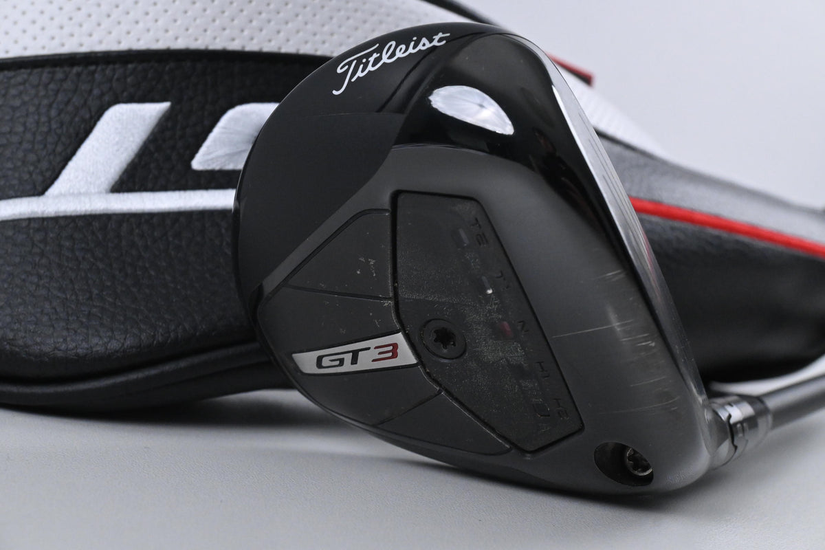 Titleist GT3 #5 Wood / 18 Degree / Stiff Flex Tensei 1K Blue 65 Shaft