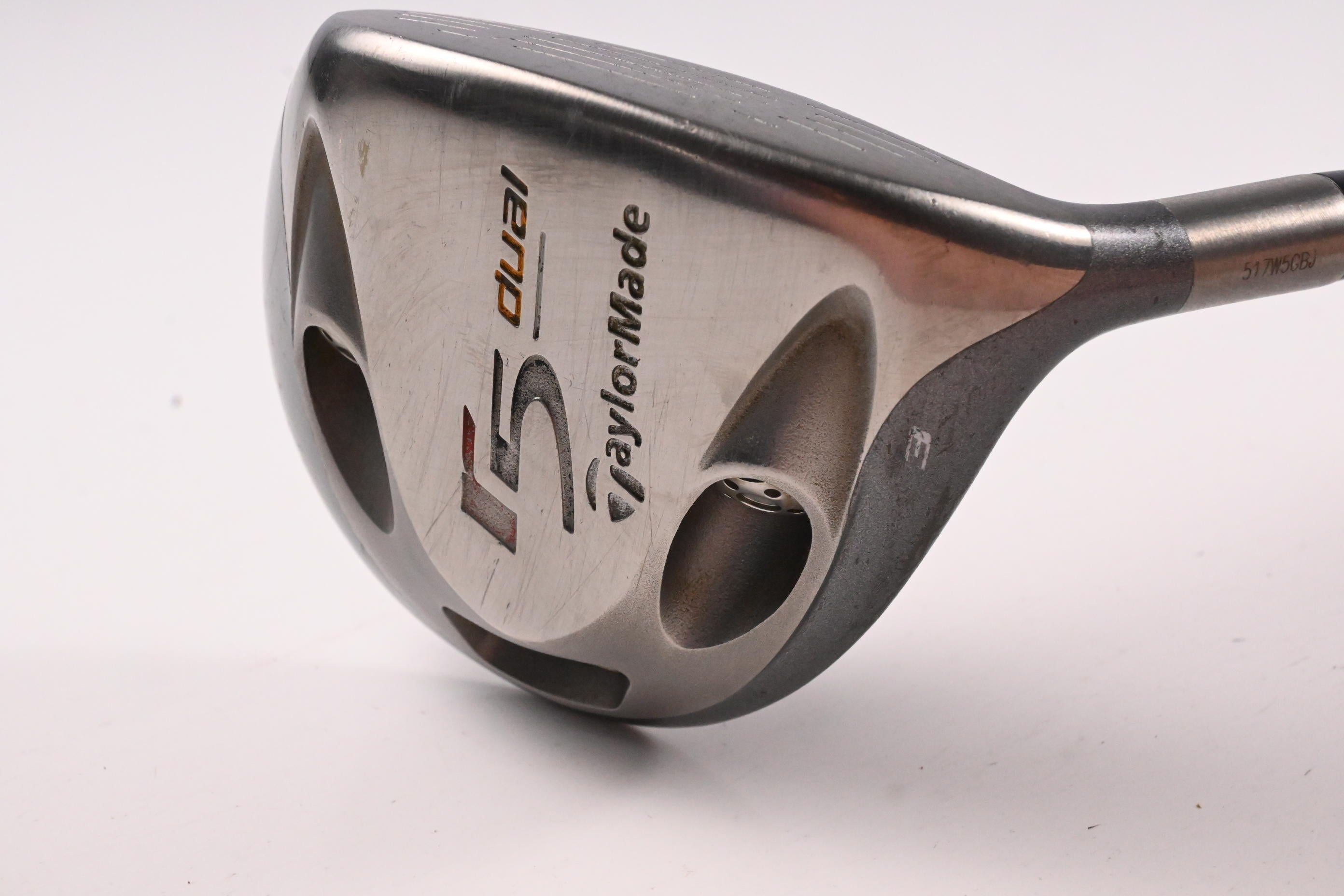Ladies Taylormade R5 Dual #3 Wood / 15 Degree / Ladies Flex M.A.S2 50 Shaft